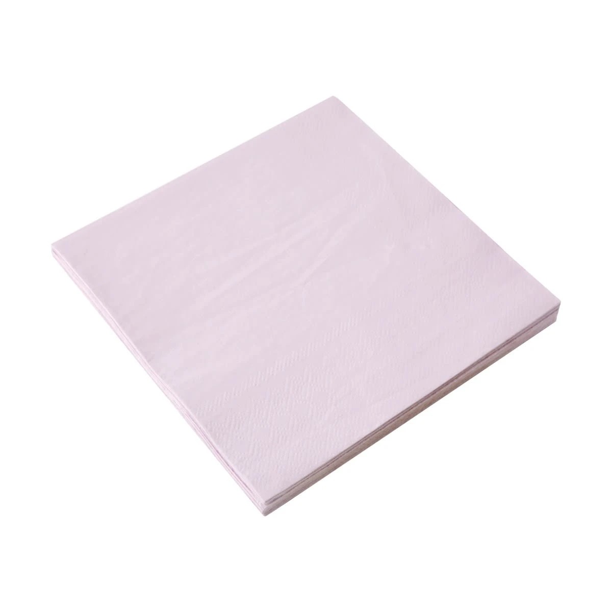 2 20 Piece Pastel Purple Paper Napkins, 2 of 5