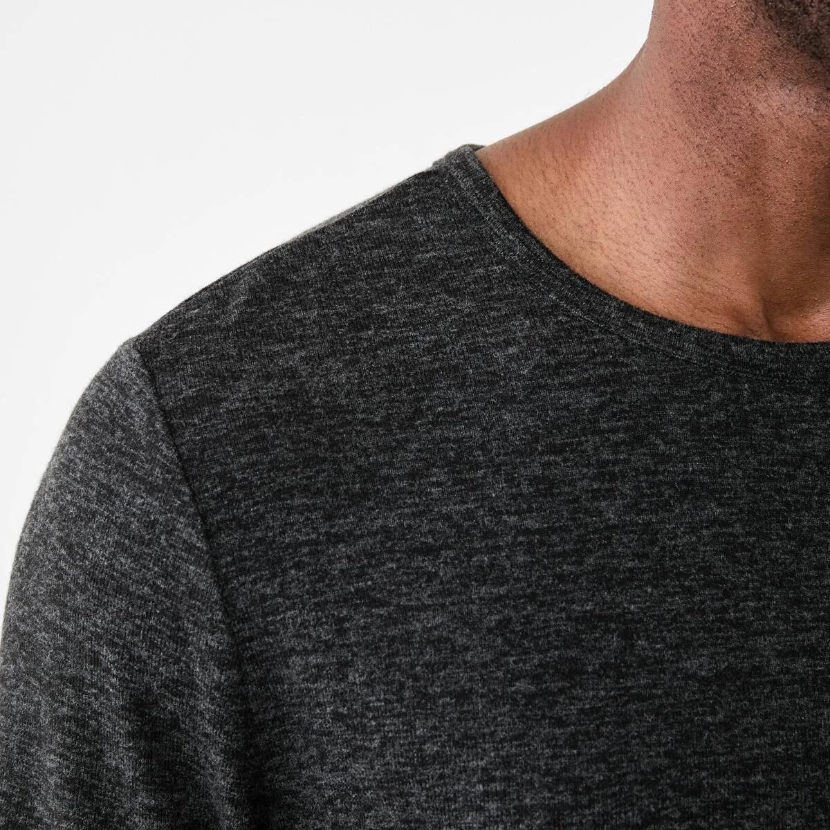 5 Long Sleeve Brushed Knit Top Blkmarle, 5 of 6