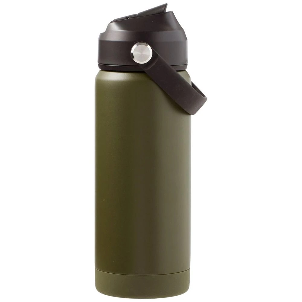 1 Otto On The Go Drink Bottle 550 mL Green, 1 of 3