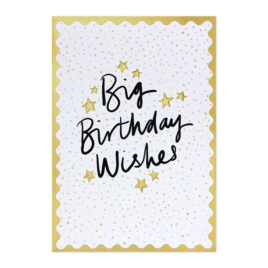 3 Connections from Hallmark Birthday Card - Big Birthday Wishes, 3 of 3