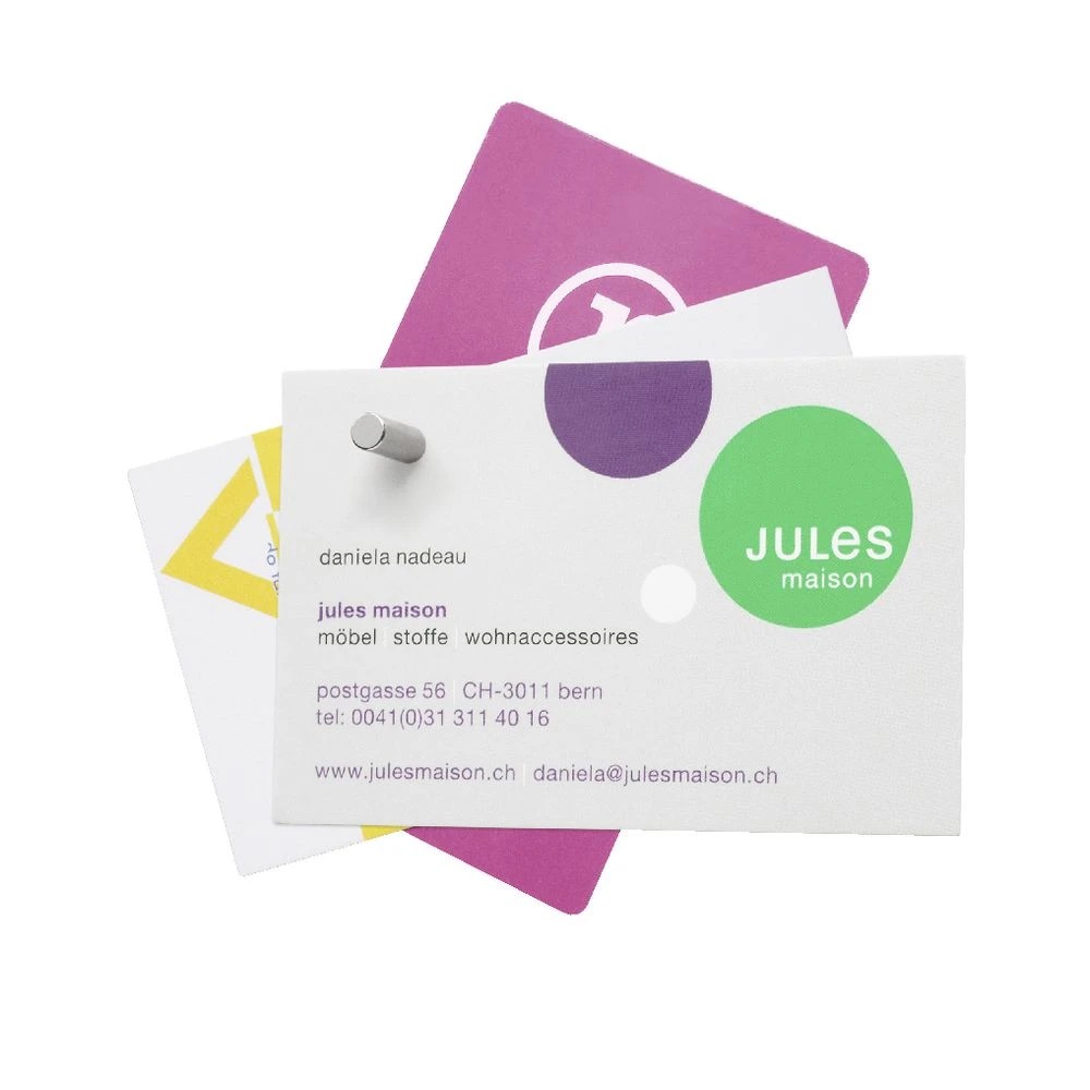 2 Three By Three Round Peg Mighties Magnets 8 Pack, 2 of 2