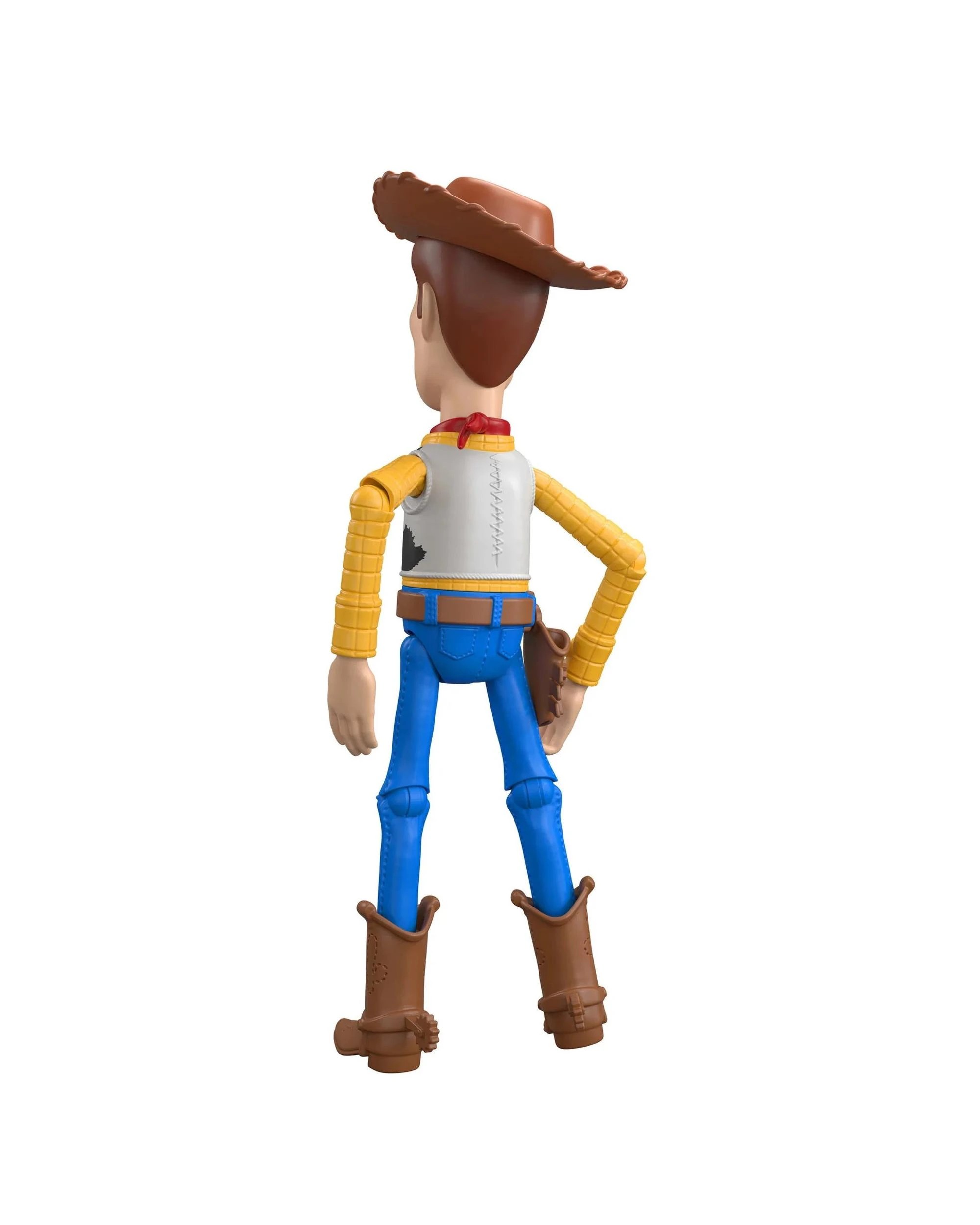 4 Disney Pixar Toy Story 5 12 inch Woody Action Figure, 4 of 5