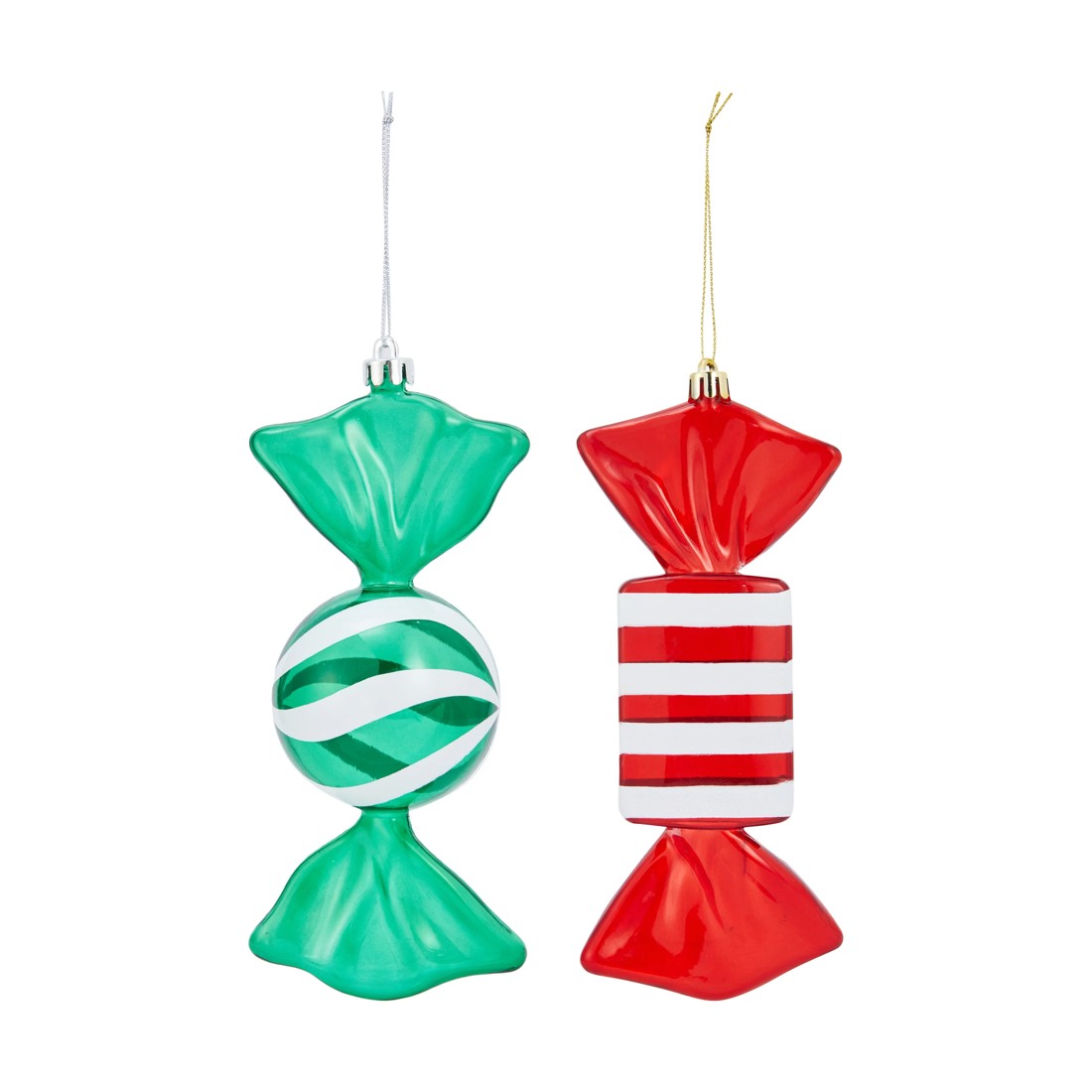 1 Tinted Candy Decoration - Assorted, 1 of 5