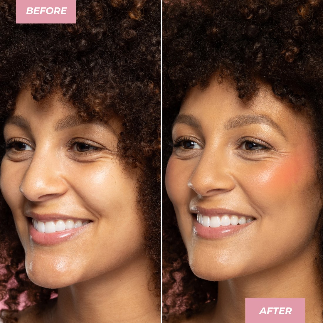 7 MCoBeauty Dream Liquid Dewy Blush - True Rose, 7 of 8