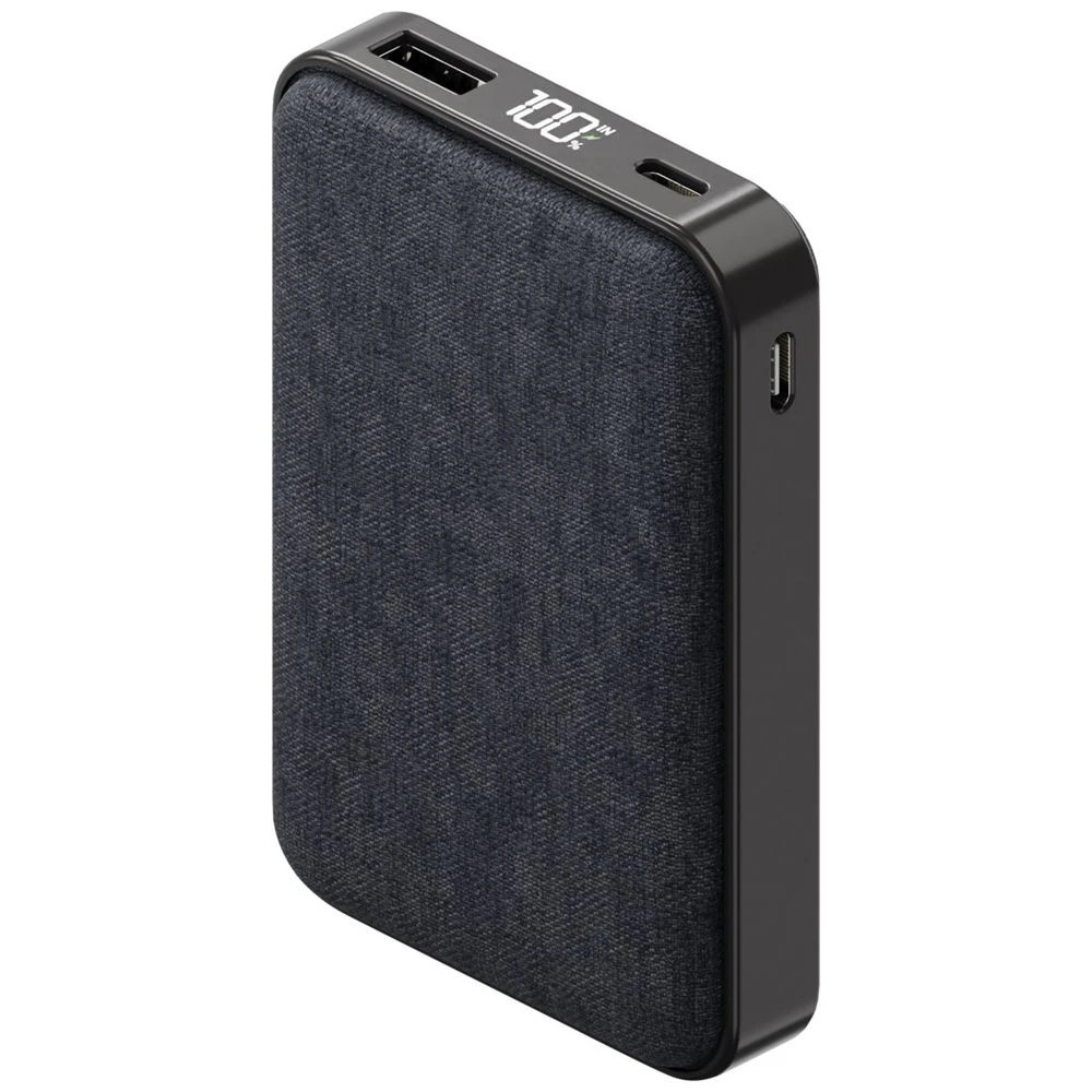 1 Cygnett ChargePro Powerbank 10,000mAh Midnight, 1 of 6