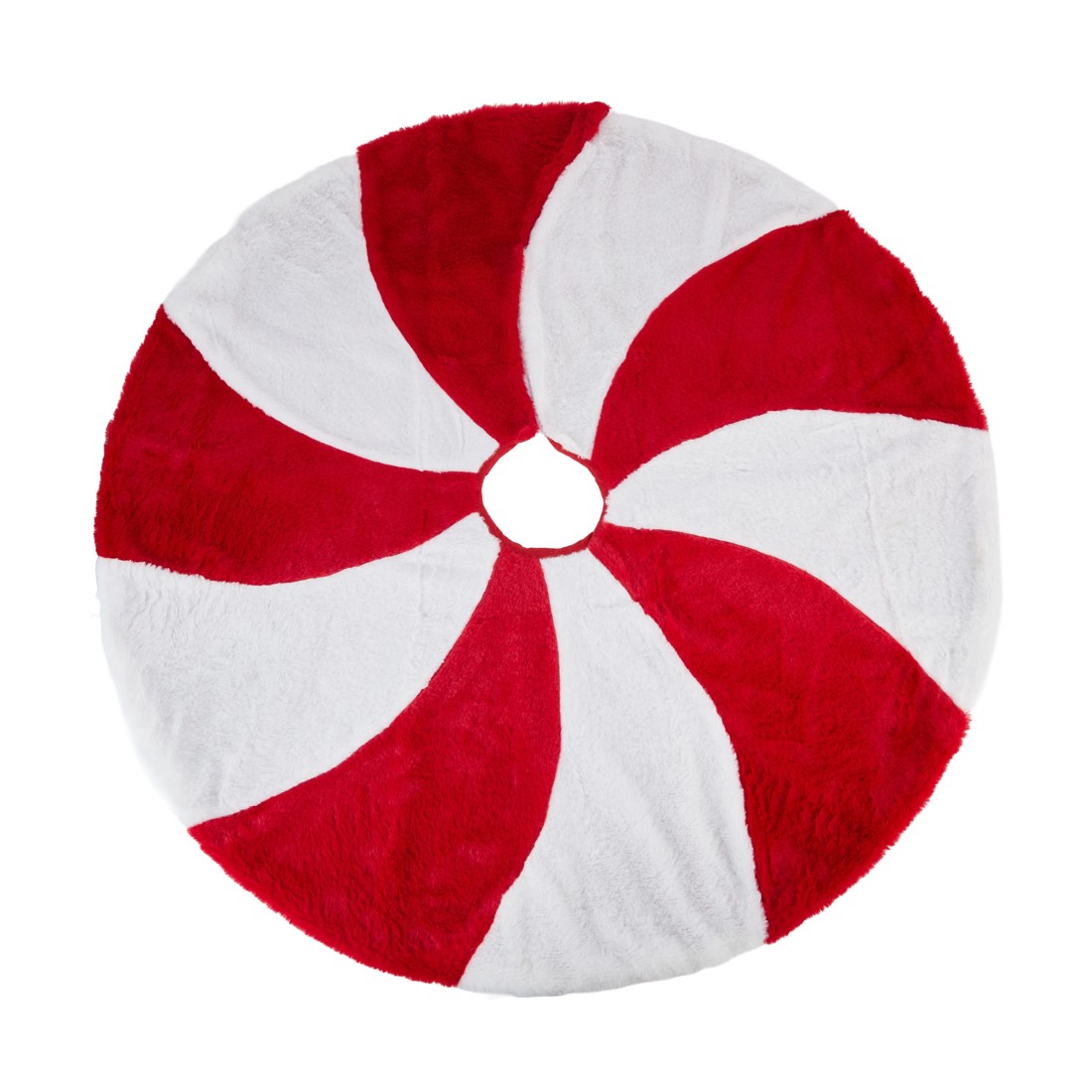 2 Candy Cane Tree Skirt, 2 of 5