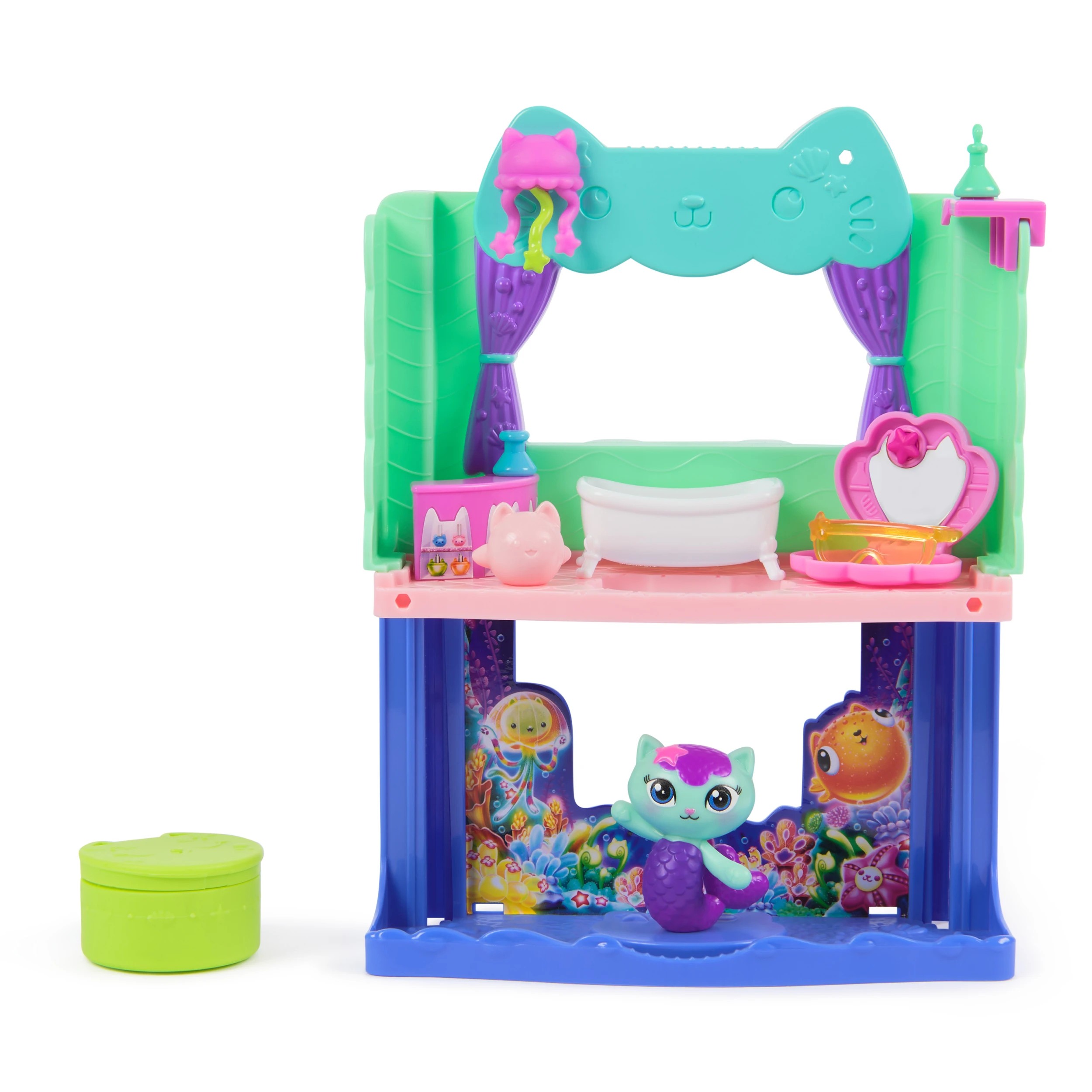 8 Gabby's Dollhouse: The Movie Playset - Assorted, 8 of 8