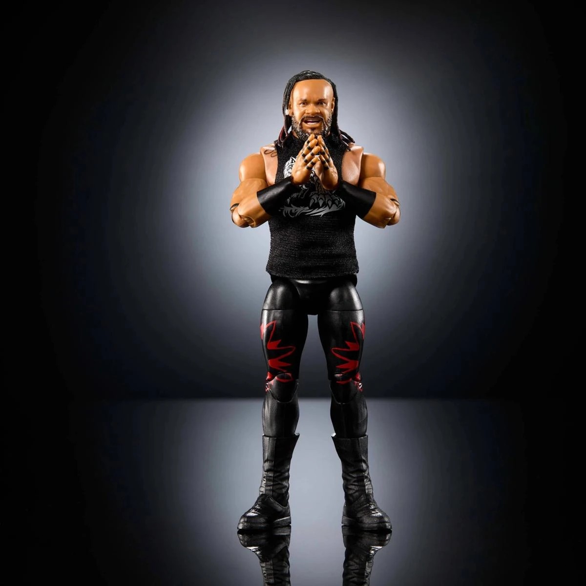 3 WWE Series 118 Elite Collection Action Figure - Assorted, 3 of 8