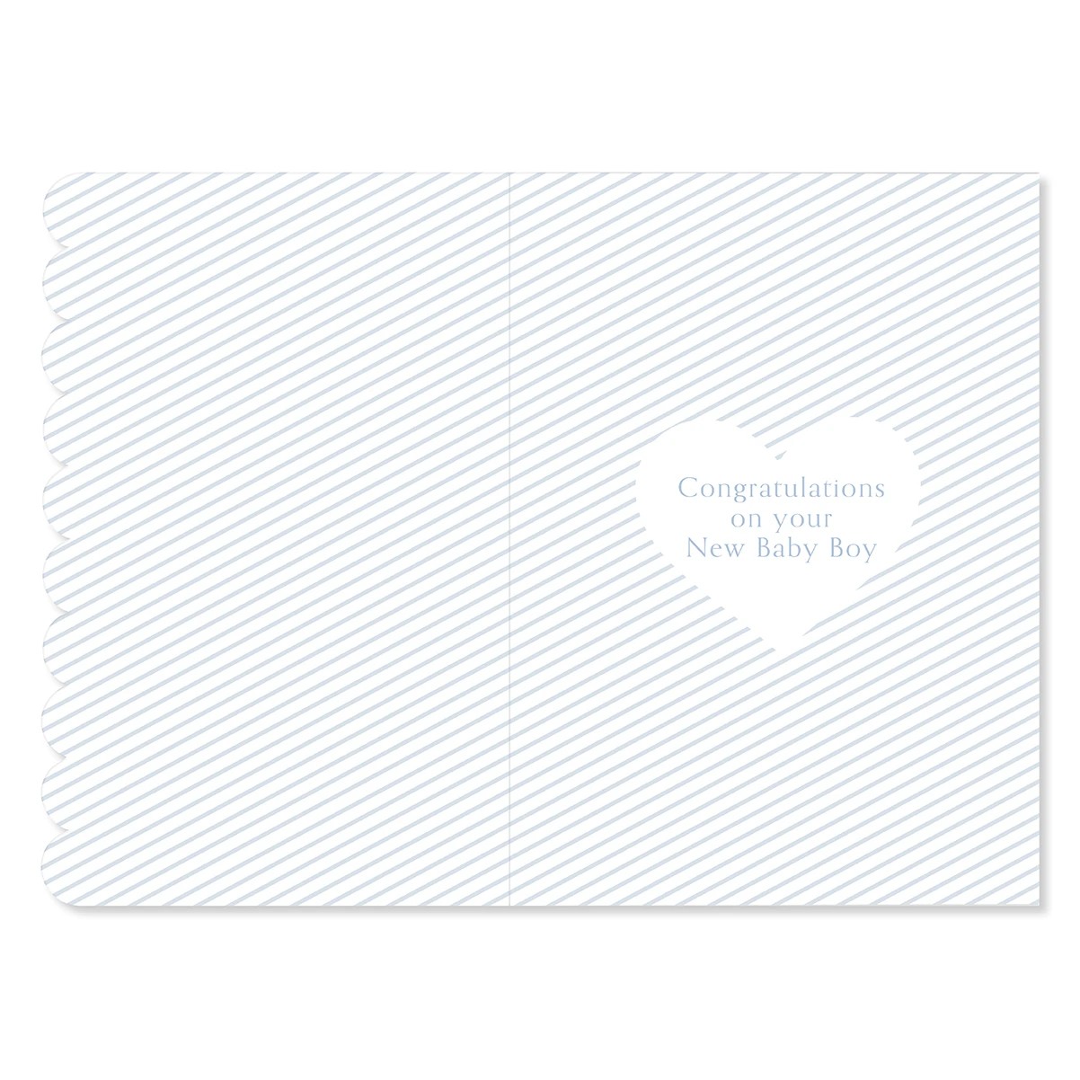 2 Hallmark Card - A New Little Star, 2 of 3