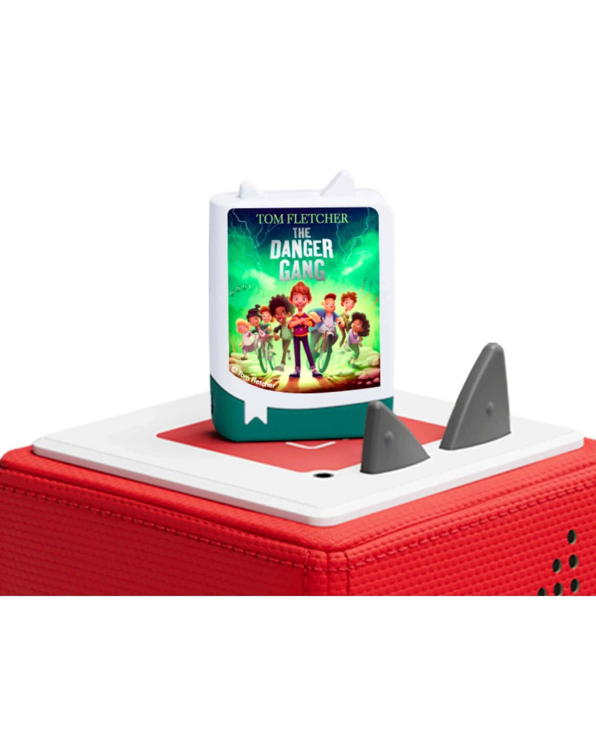 1 Tom Fletcher - The Danger Gang Book Tonie - Multi, 1 of 6