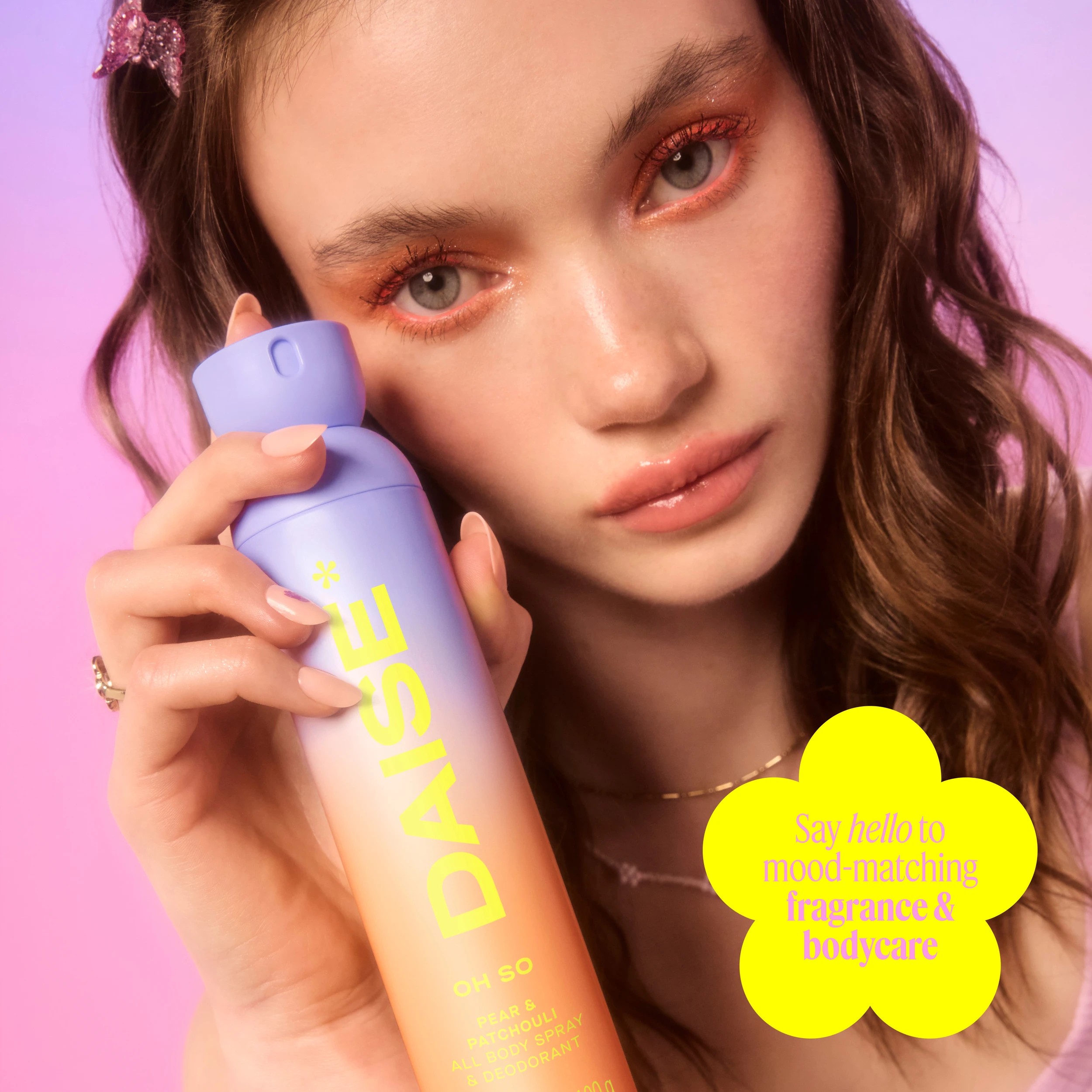 5 DAISE Oh So All Body Spray and Deodorant 120ml - Pear and Patchouli Scent, 5 of 10