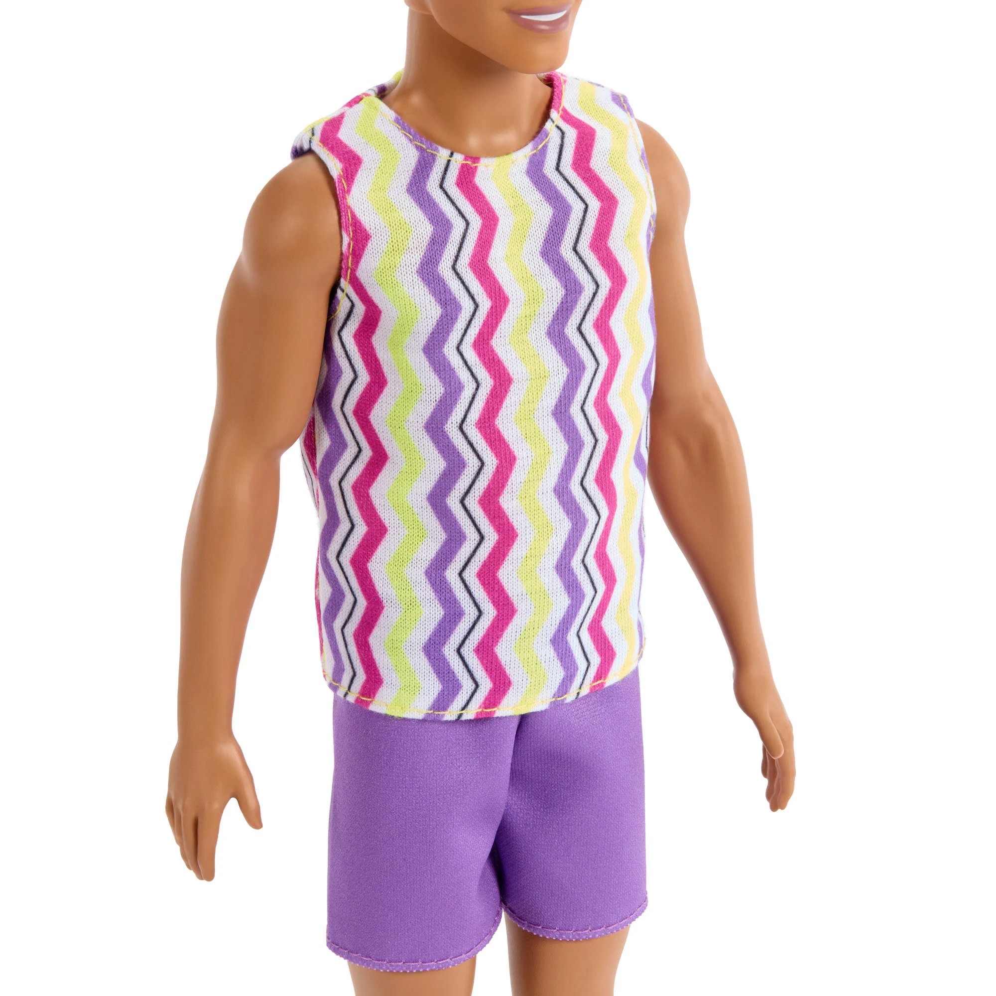 5 Barbie Style Barbie and Ken Fashion Dolls Set, 5 of 6