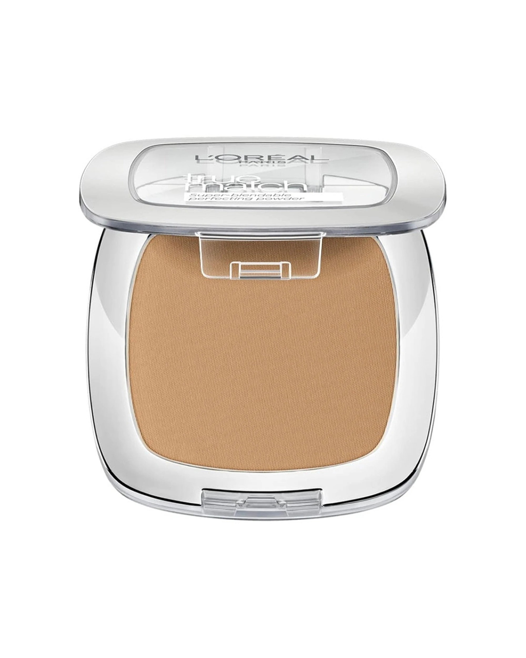1 L'Oreal Paris True Match Powder Compact Face Makeup 1C Rose Ivory - Beige, 1 of 1