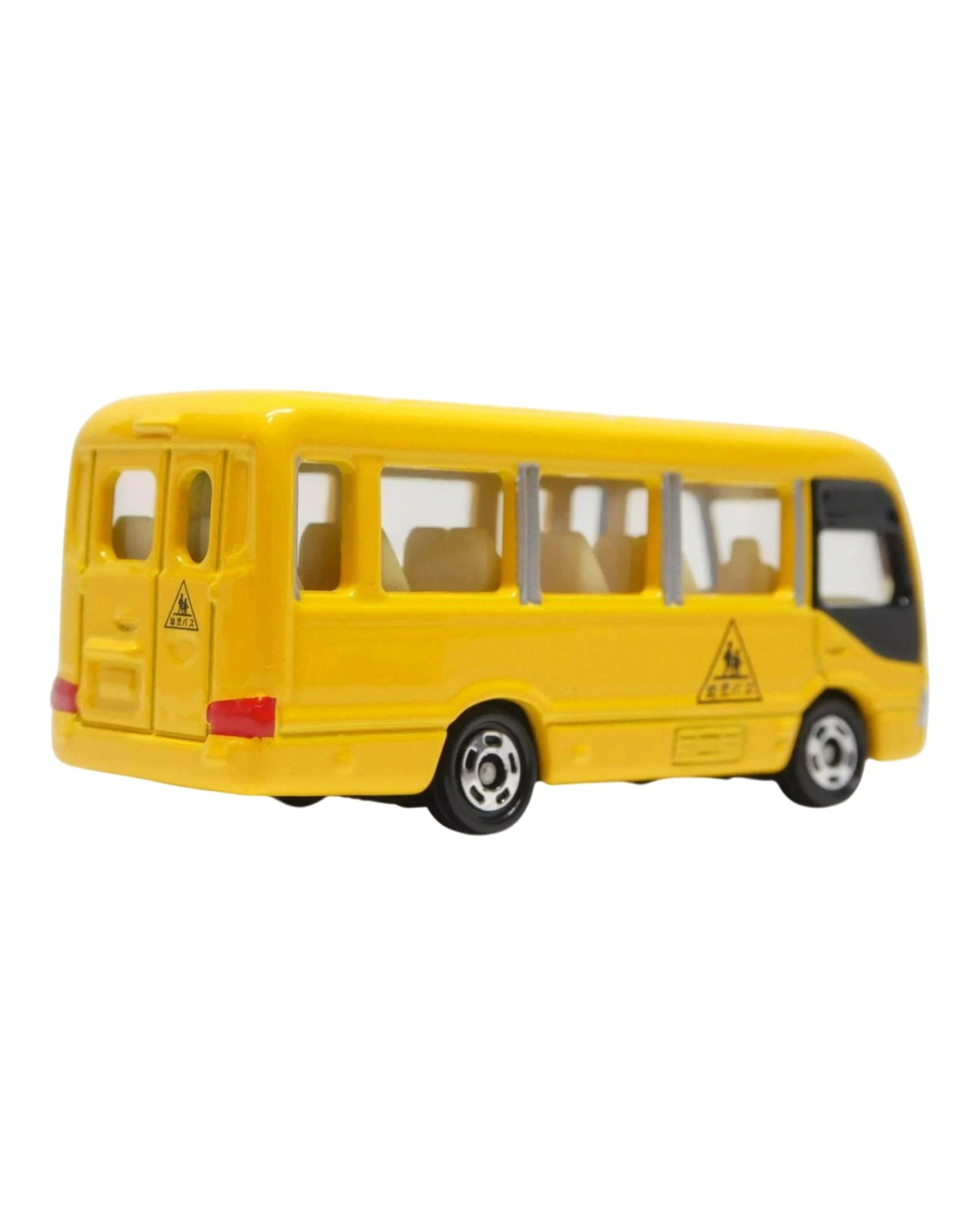 3 Tomica No.49 Toyota Coaster Kindergarten Bus, 3 of 7