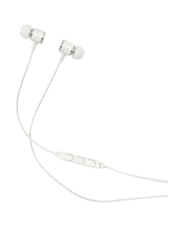 Qudo USB-C Earphones White