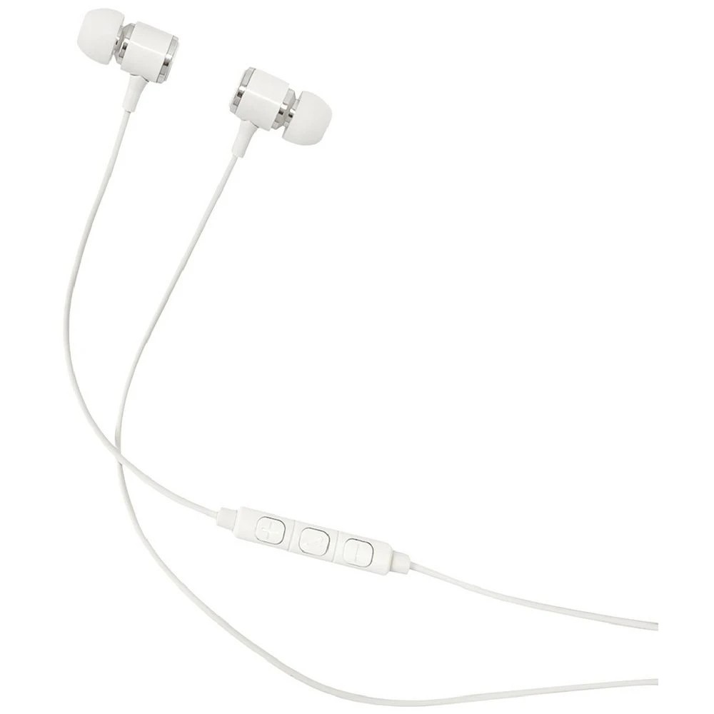 1 Qudo USB-C Earphones White, 1 of 5