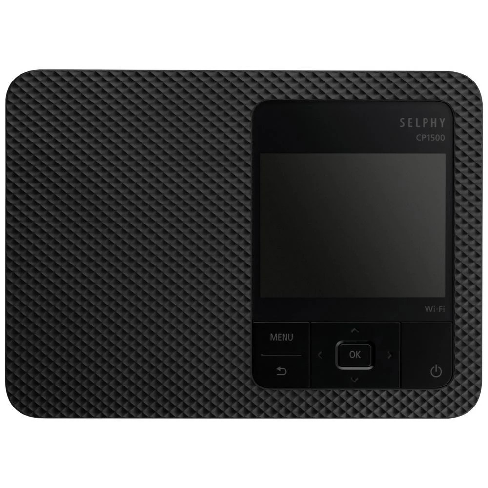 4 Canon SELPHY CP1500 Photo Printer, 4 of 9