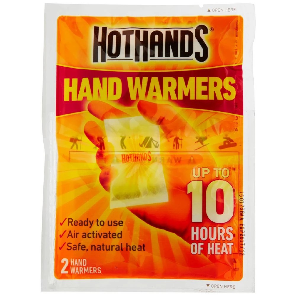 1 HotHands Hand Warmers 1 Pair, 1 of 1