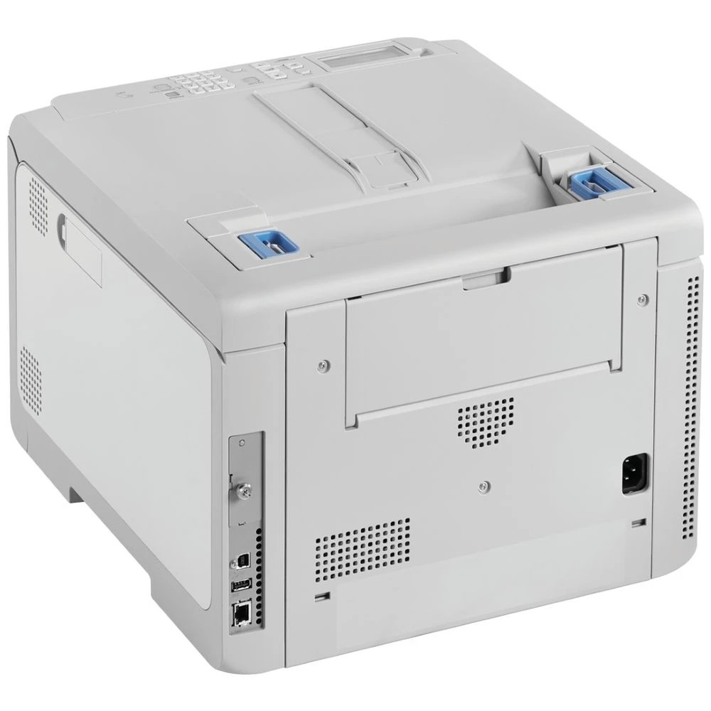 8 OKI C650DNW Colour Laser Printer, 8 of 10