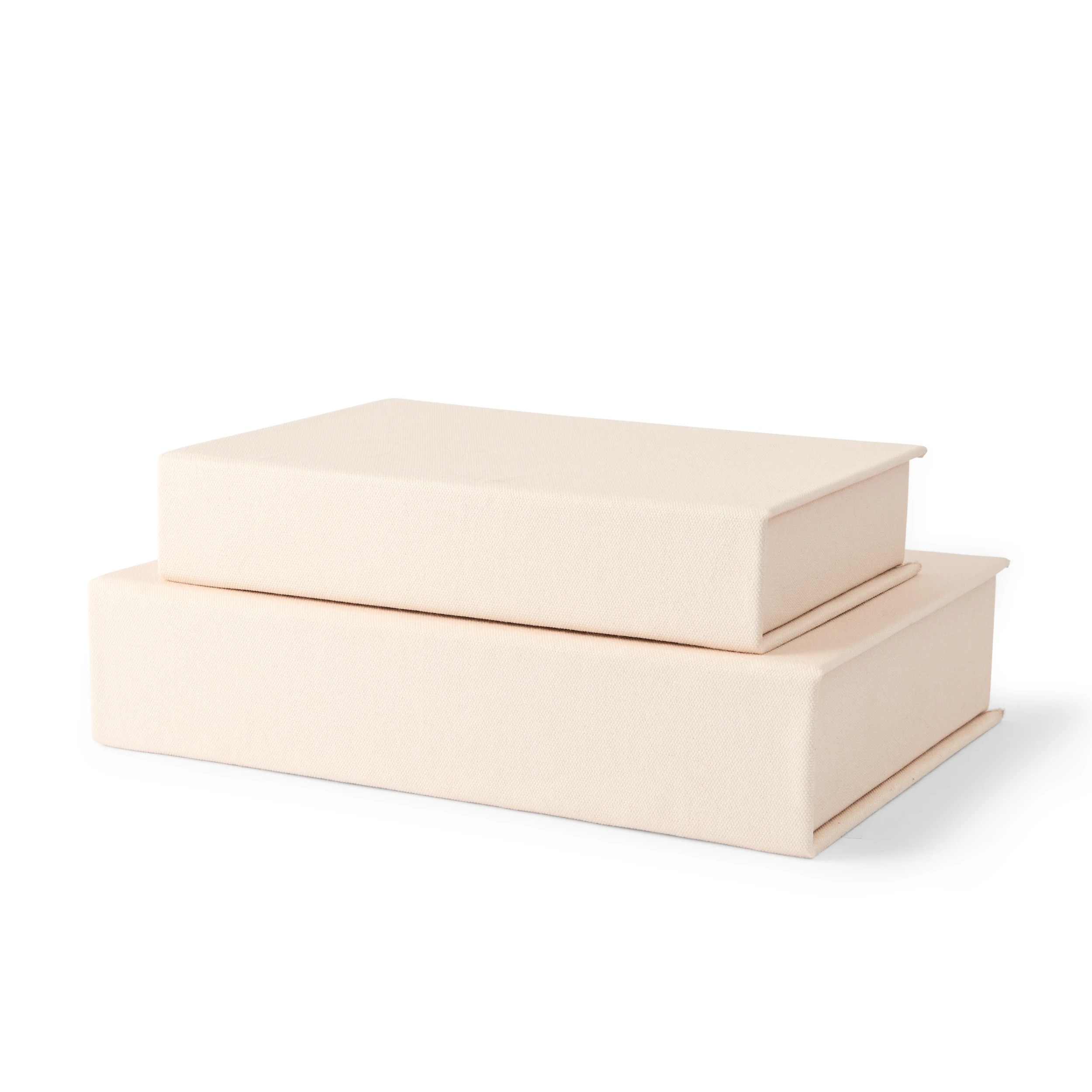 6 2 Pack Decor Storage Books, 6 of 10