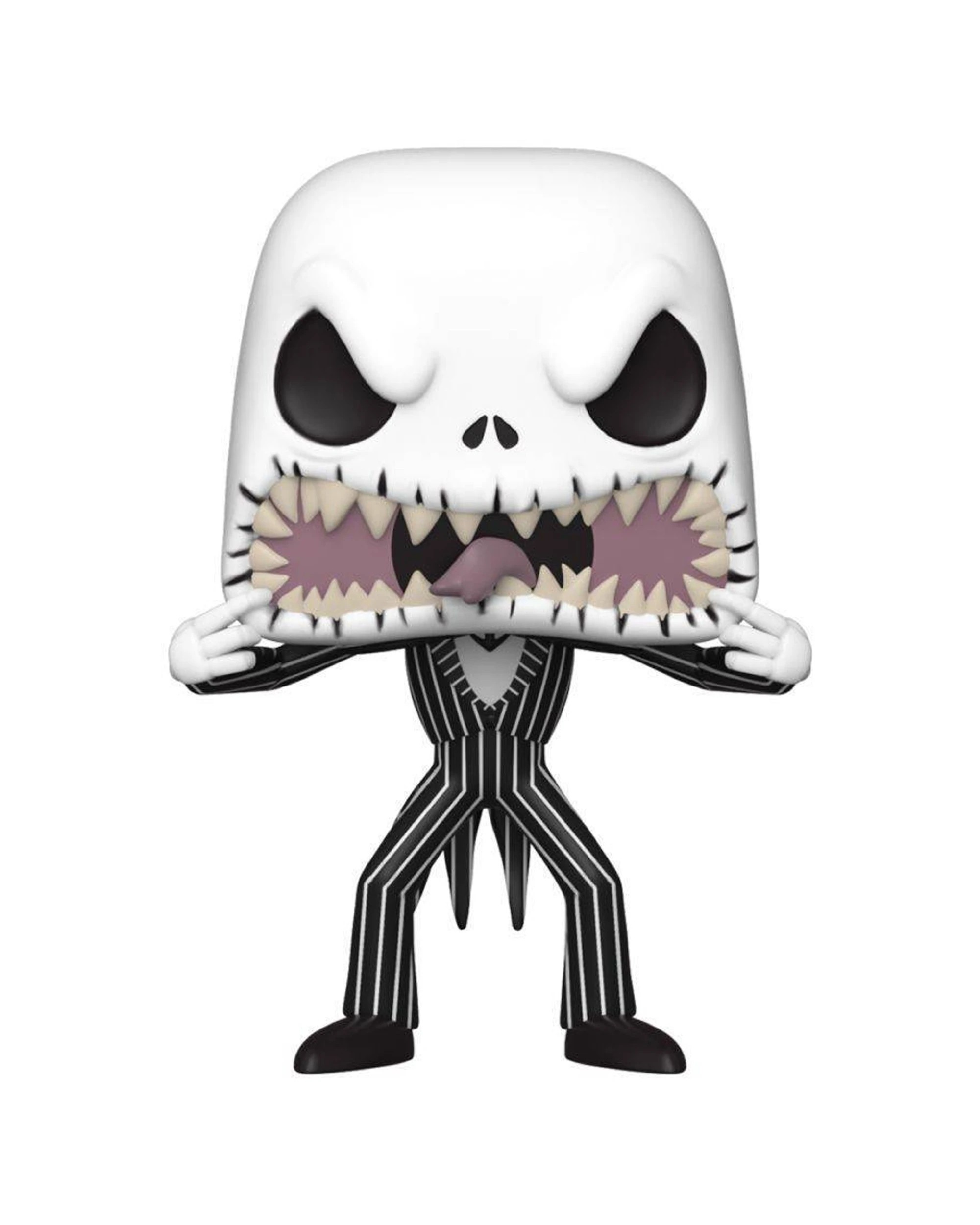 1 Pop NBX Jack Scary Face Pop Vinyl Action Figures Collectible Figures 10cm - Multi, 1 of 3