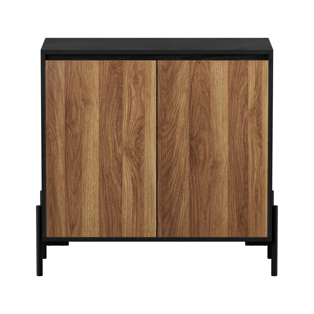 8 Oikiture Buffet Sideboard 2 Doors - Brown, 8 of 10