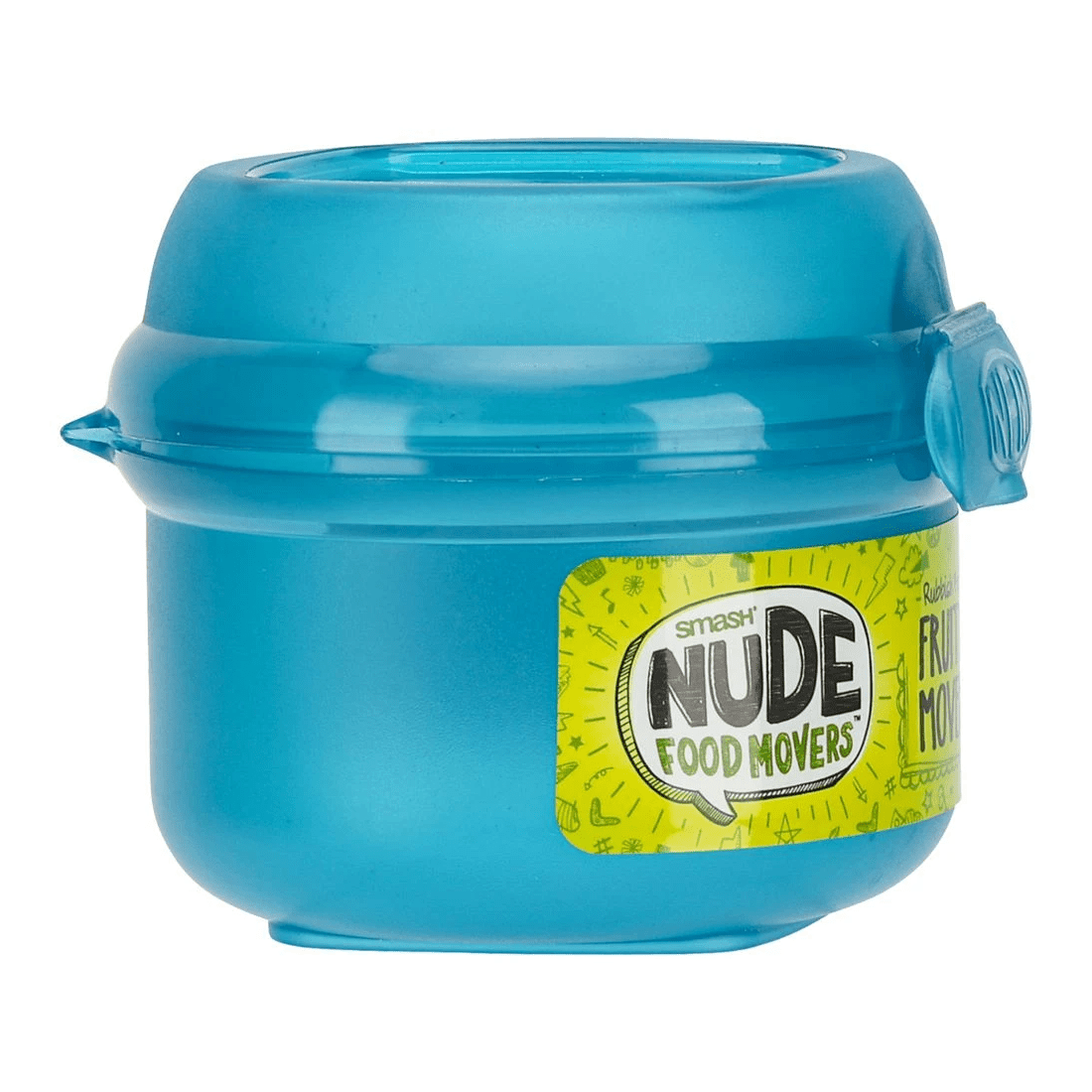 3 Smash Nude Food Fruity Mover Jade, 3 of 5