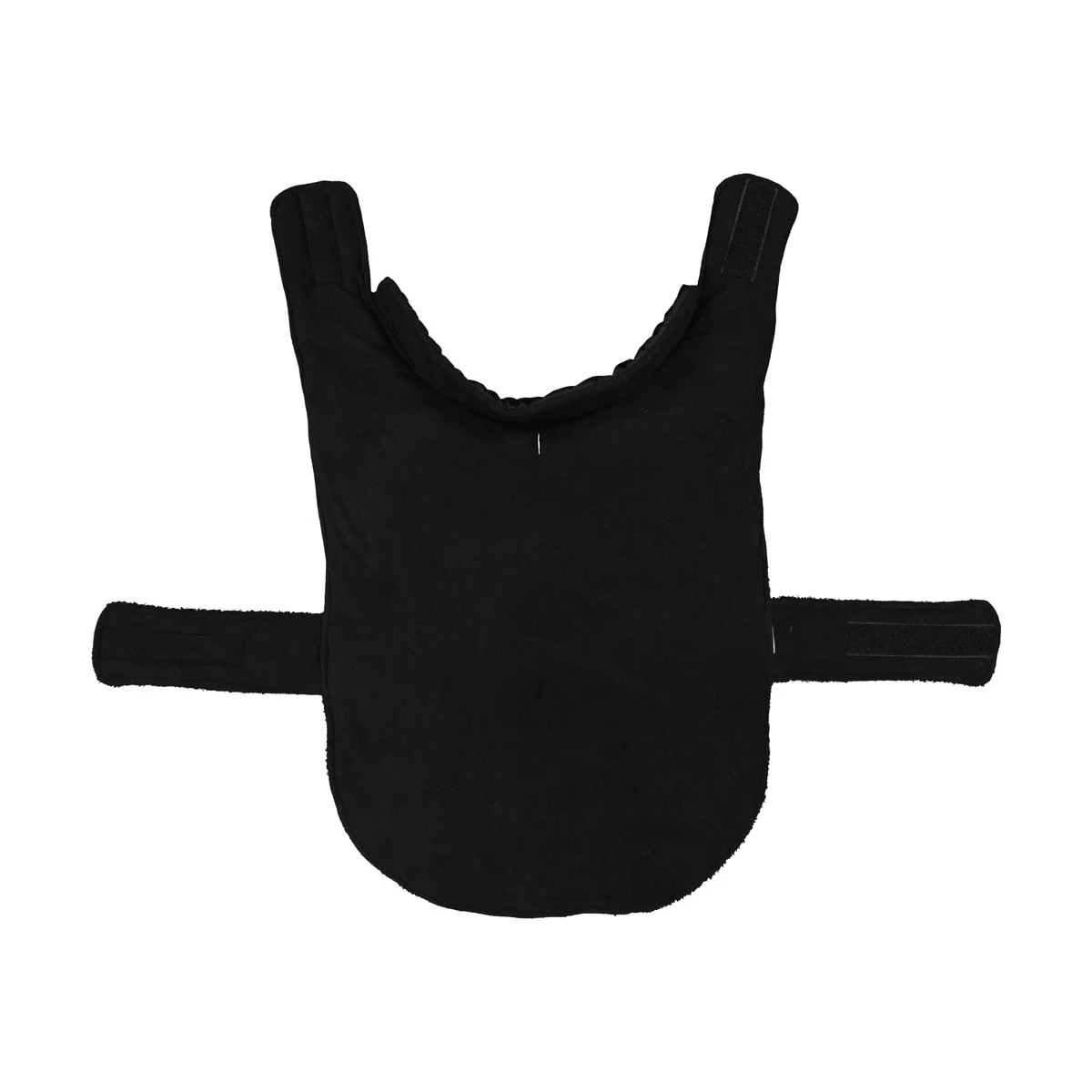 7 Pet Puffer Vest - Extra Extra Large, Black, 7 of 10