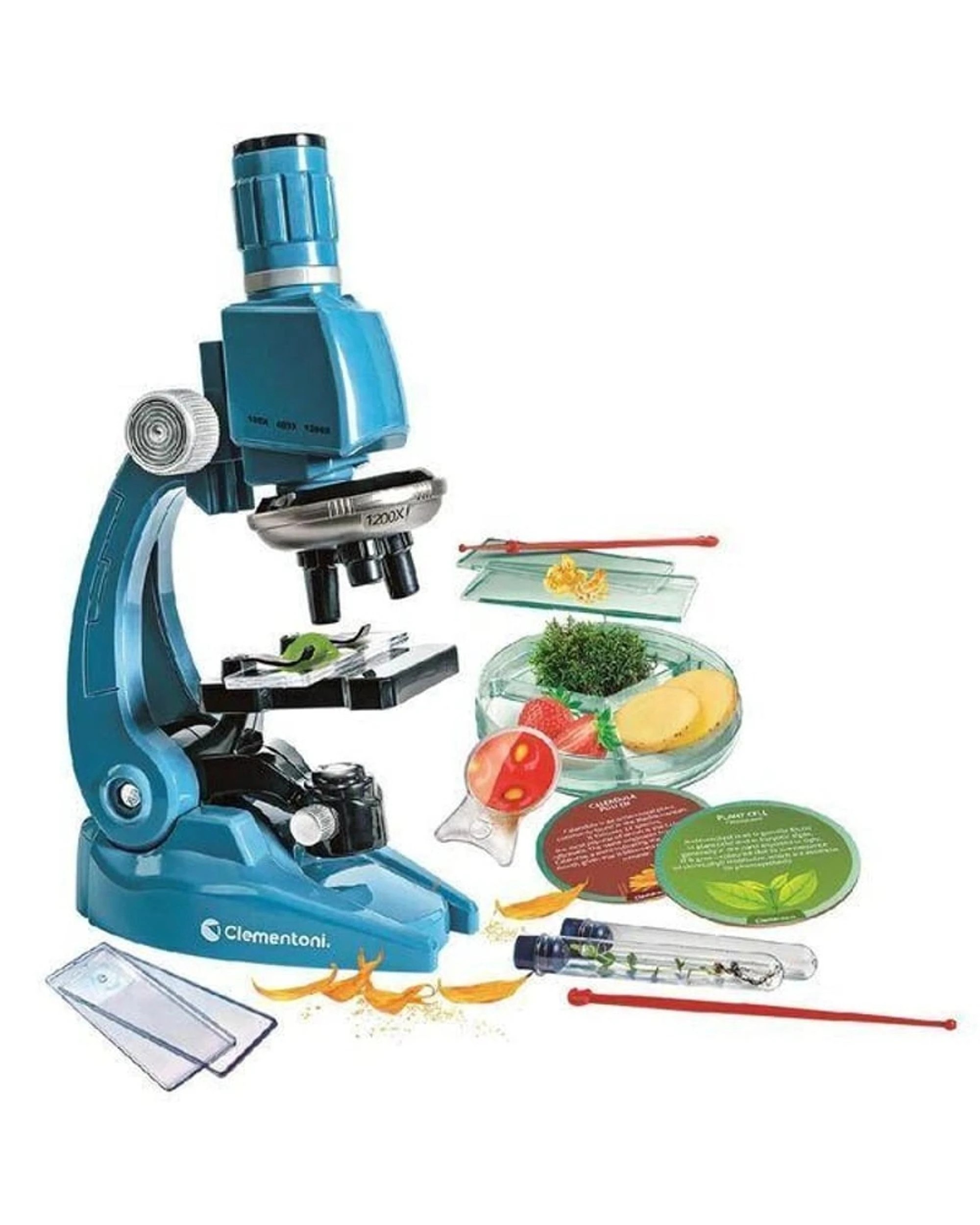 3 Science and Play Super Microscope, 3 of 4