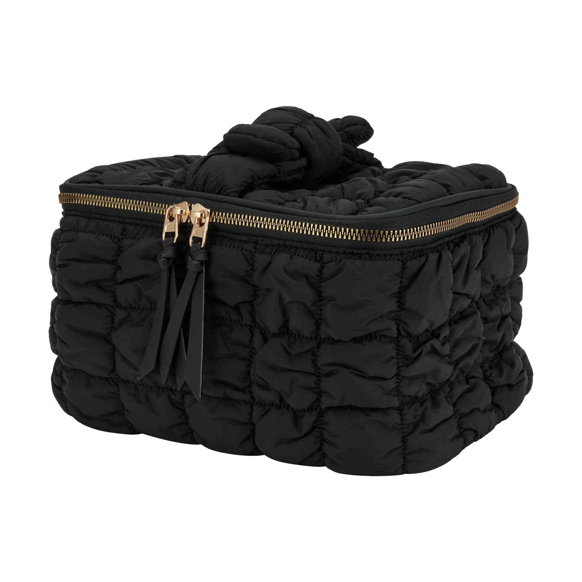 1 OXX Cosmetics Makeup Bag - Black, 1 of 9
