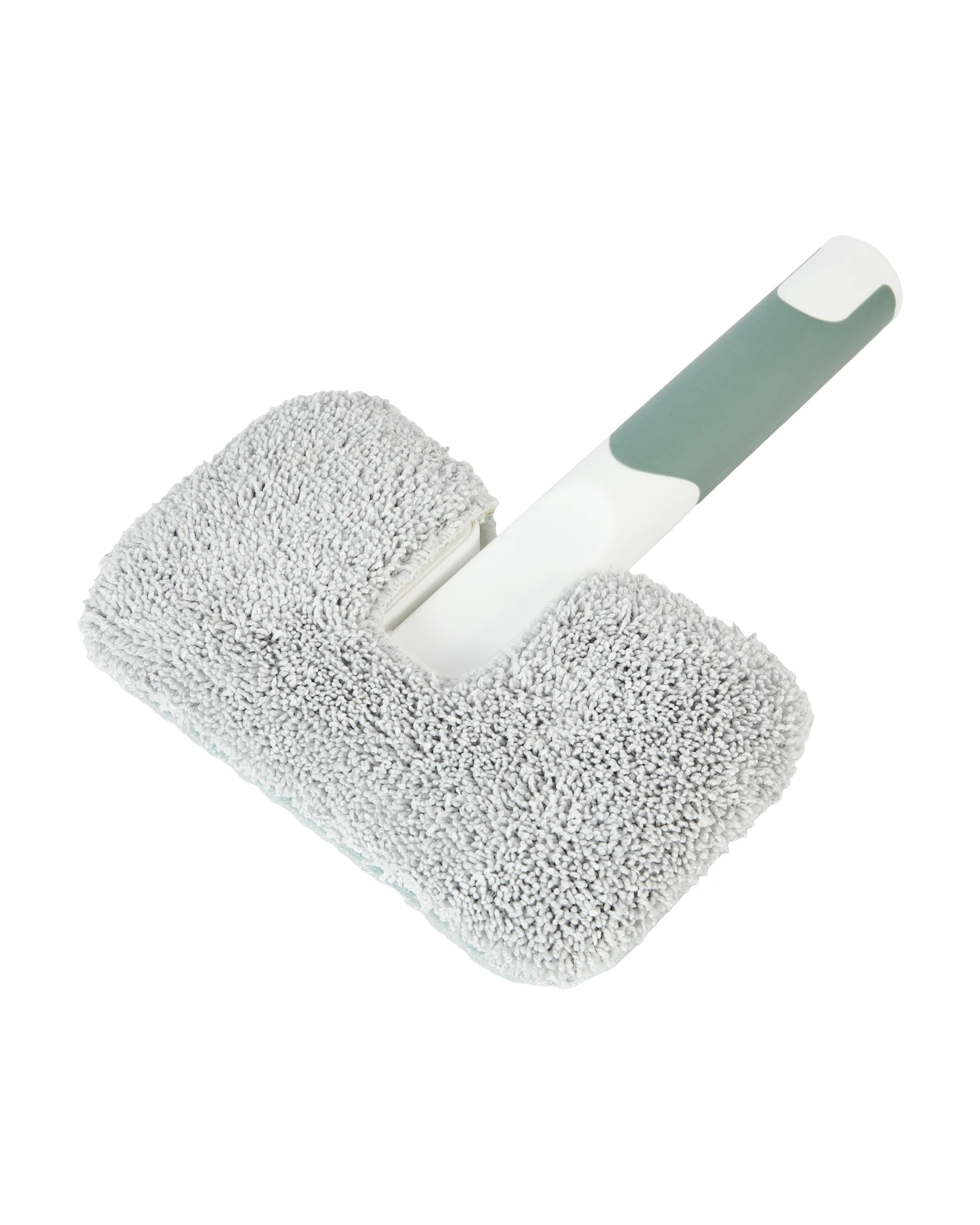 4 Click System 2-In-1 Cloth and Scourer Head - Mix & Match Click Range, 4 of 6