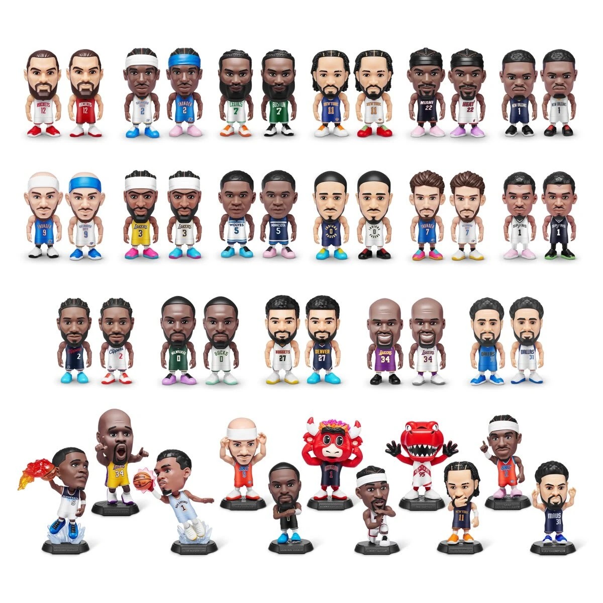 3 Zuru 5 Surprise NBA Ballers Series 2 - Assorted, 3 of 7