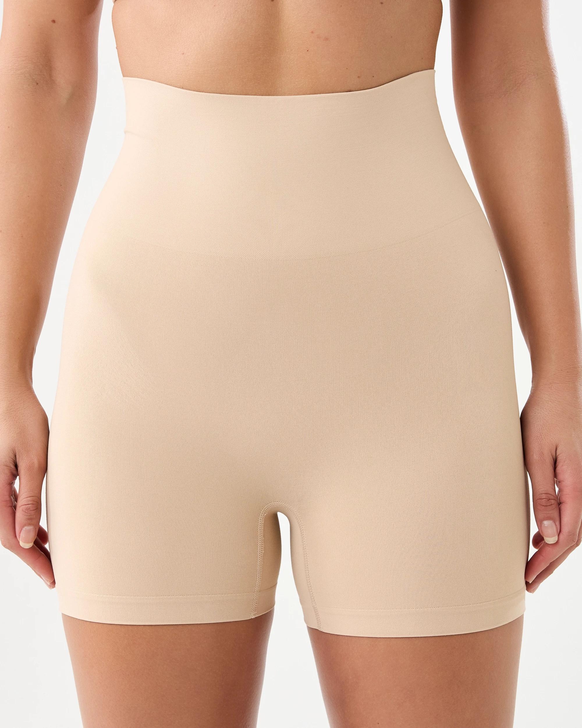 4 2 Pack Smoothing Shorts Blk Ssb, 4 of 7