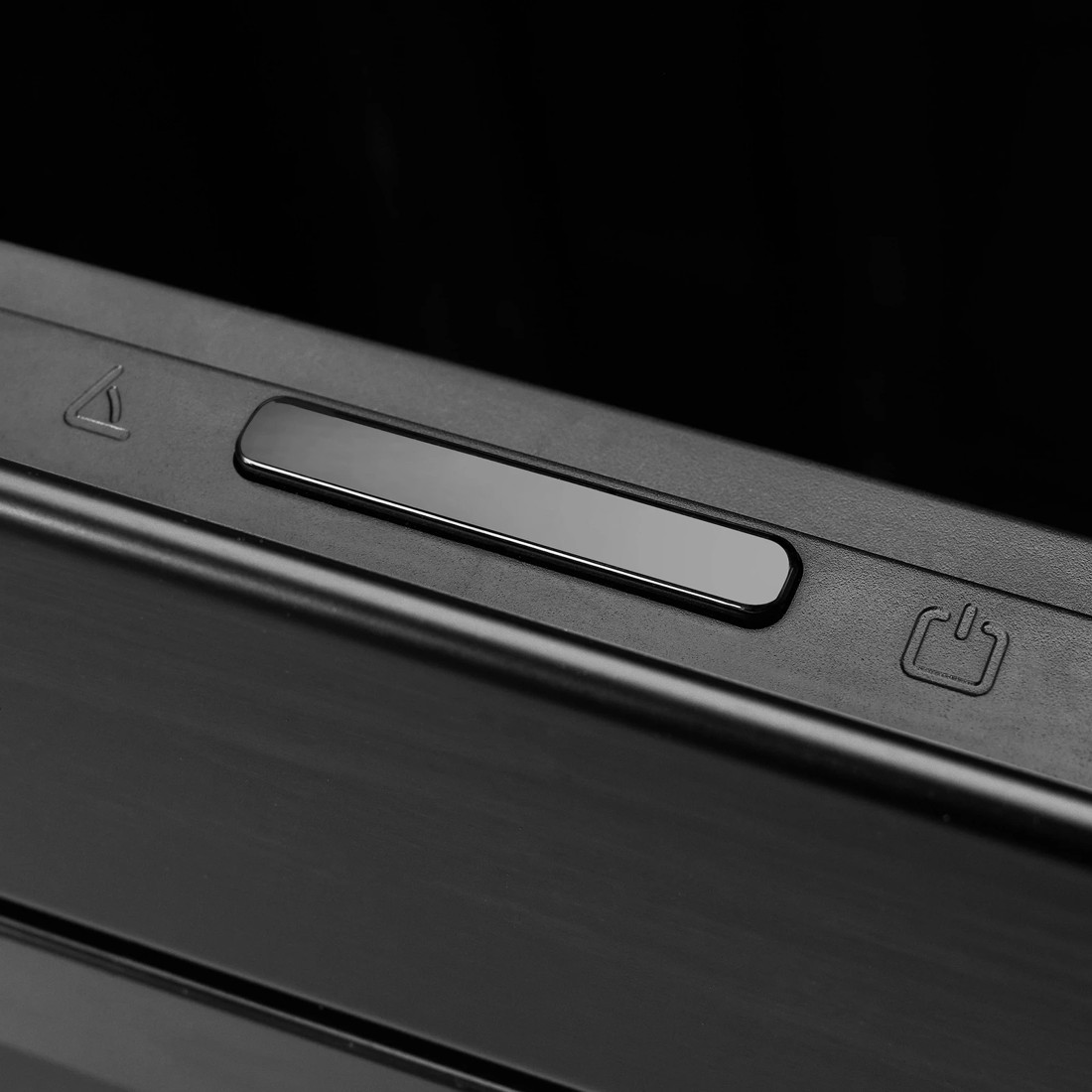 4 Oikiture 75l Motion Sensor Bin Automatic Rubbish Trash Can
 - Black, 4 of 10