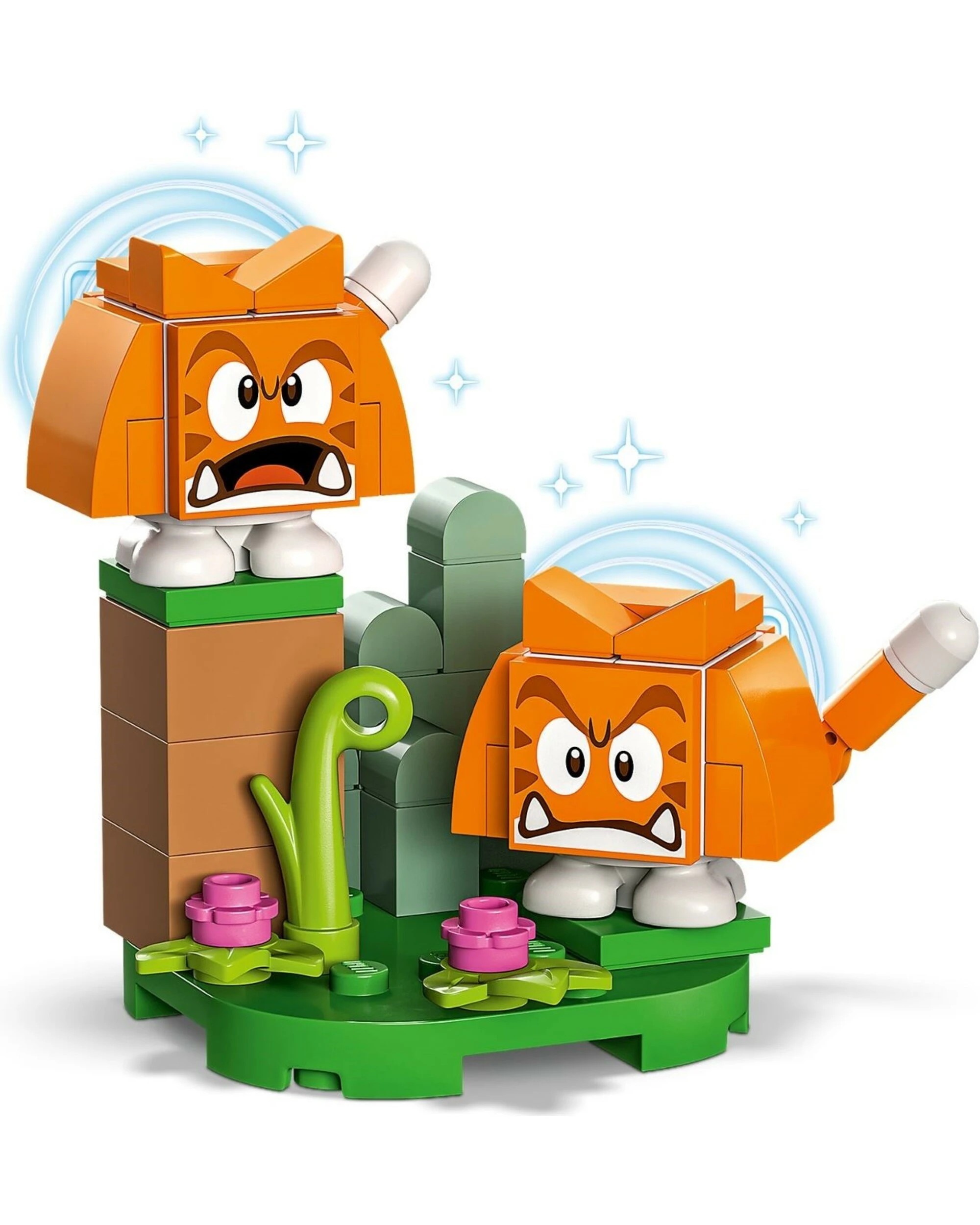 2 LEGO Super Mario Series 71413 Character Packs - Series 6 BOX, 2 of 5