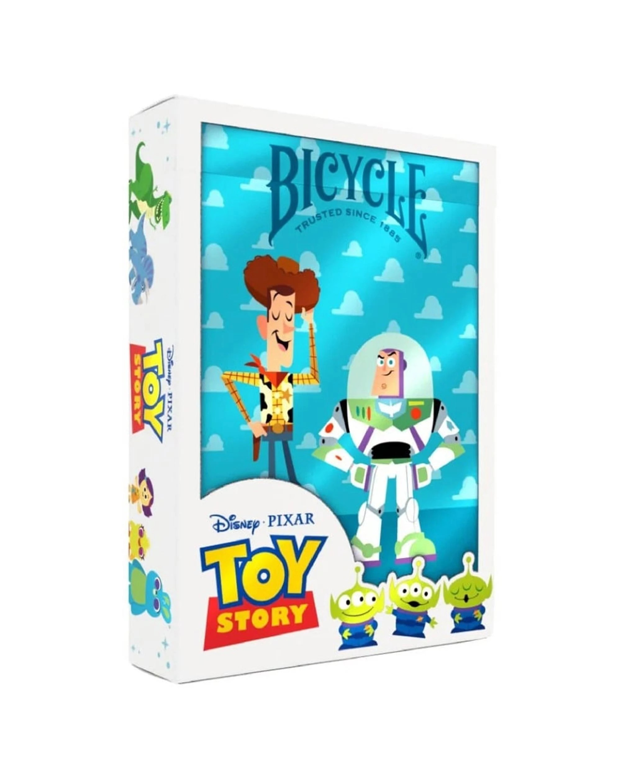 1 Bicycle Disney Toy Story Playing Cards, 1 of 6