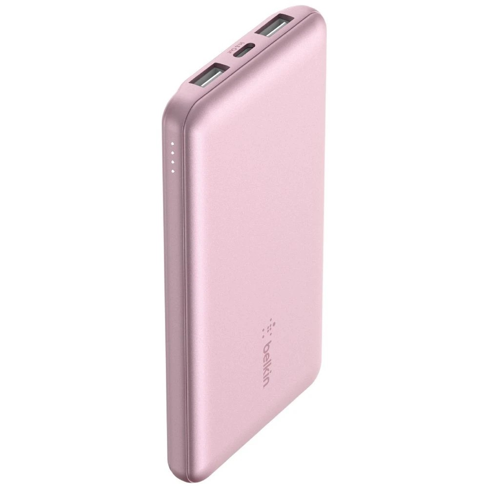 2 Belkin BoostCharge 10K 15W Powerbank Pink, 2 of 8