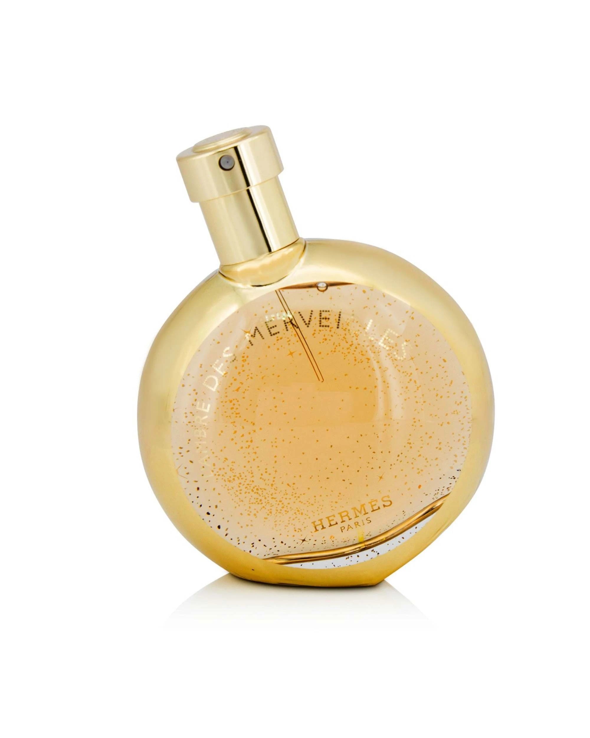 4 Hermes L'Ambre Des Merveilles Eau De Parfum Spray  100ml/3.3oz, 4 of 4