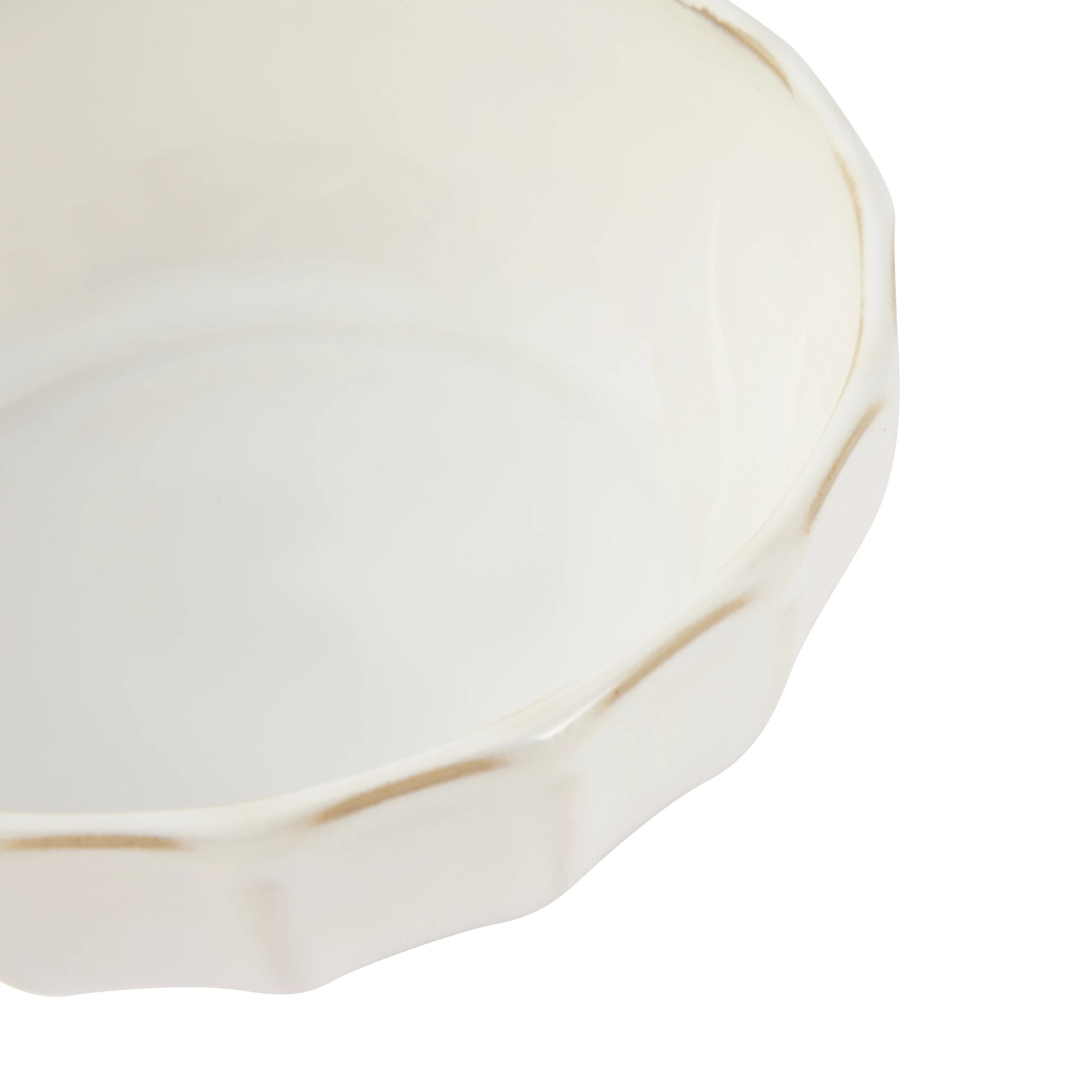 2 White Petal Small Bowl, 2 of 4