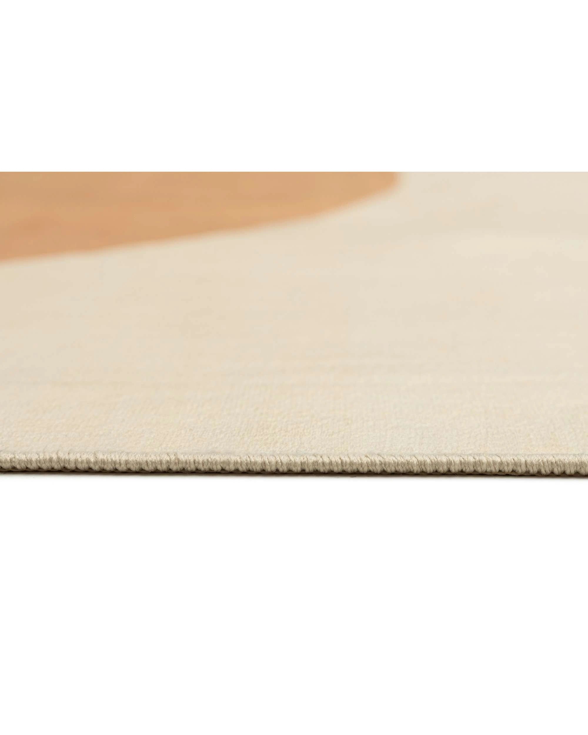 8 Loopsie Malave Washable Rug-290cm x 200cm - Orange, 8 of 8