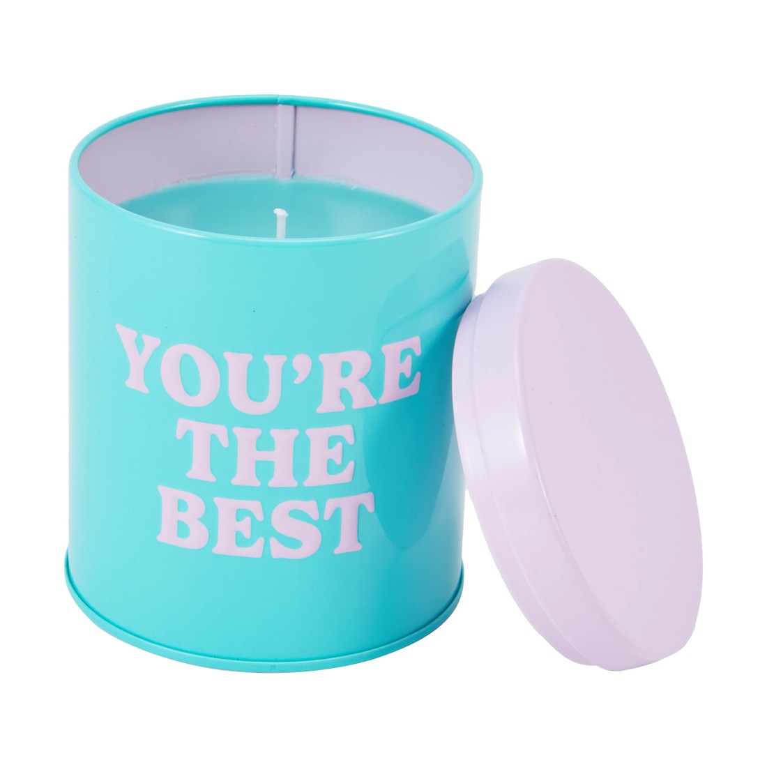 4 Christmas You're The Best Candle, 4 of 4