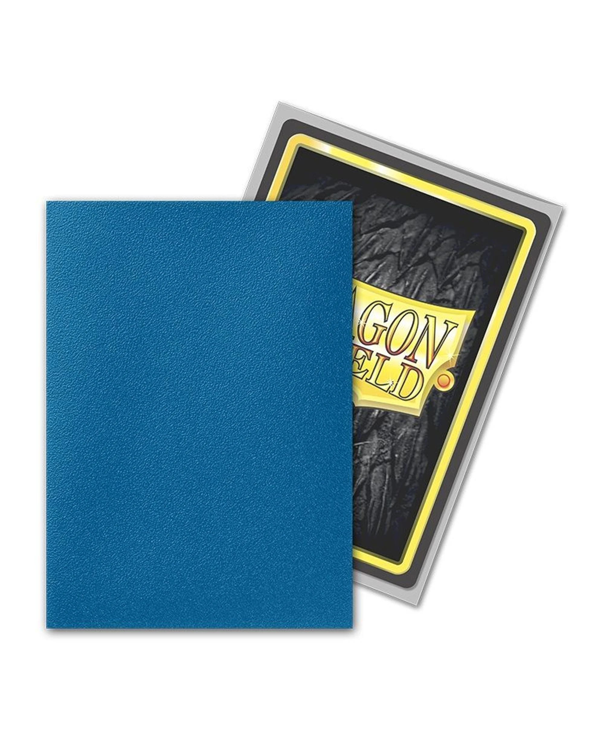 2 Dragon Shield Anniversary Edition Blue Silver Matte Dual Art Sleeves 100 Pack - Multi, 2 of 2