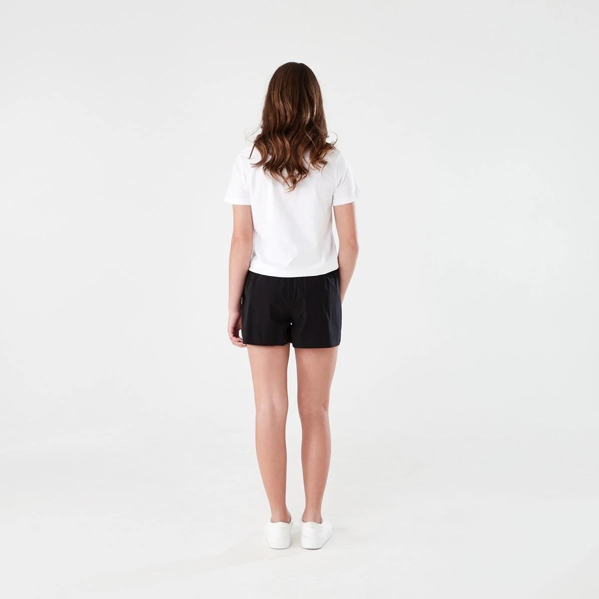 5 Active Kids Flutter Shorts BLACK, 5 of 5