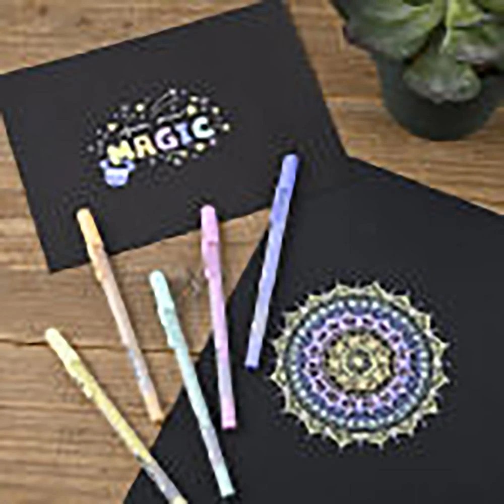 7 Sakura Gelly Roll Gel Pen Moonlight Pastel Orange, 7 of 8