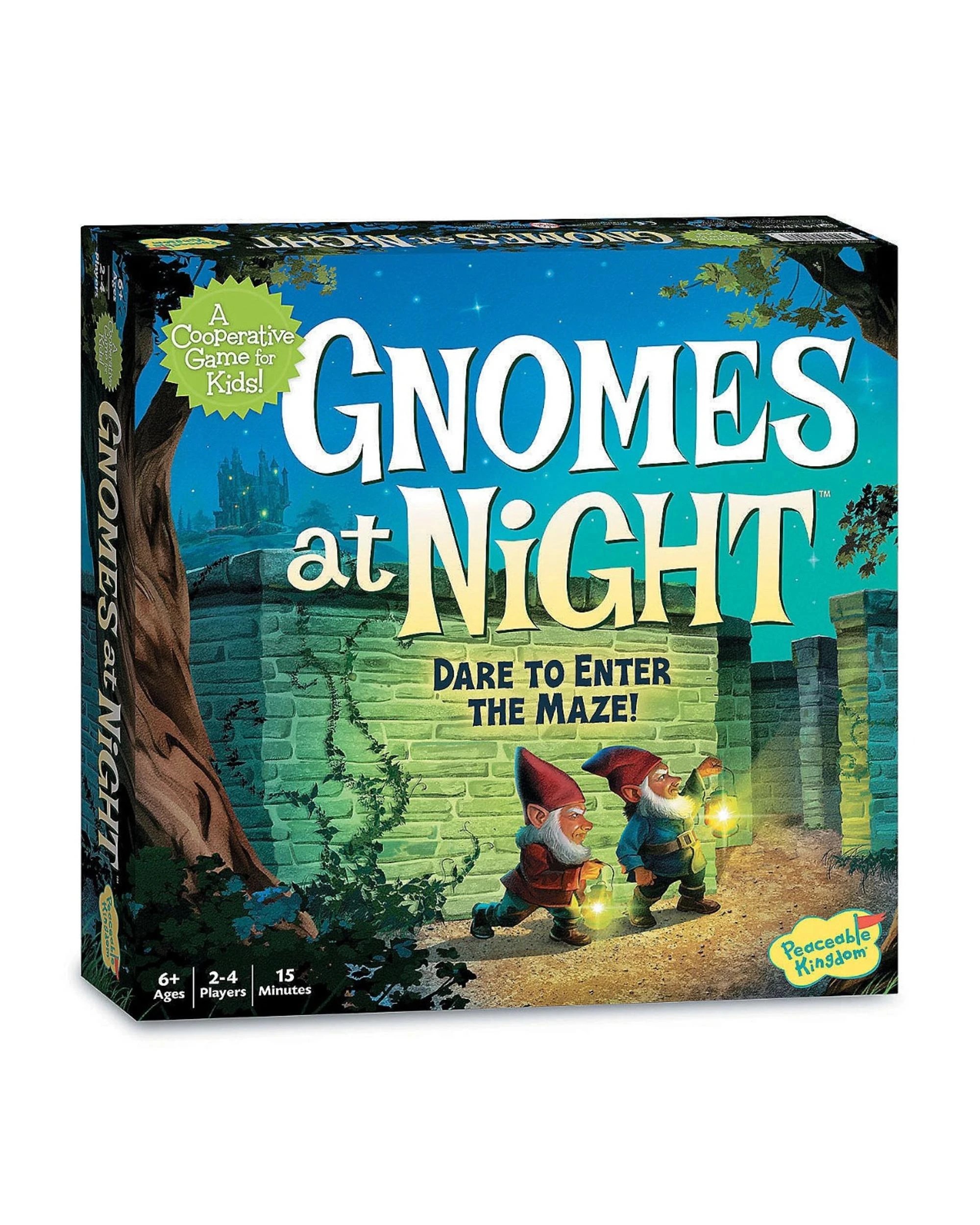 1 MindWare Gnomes at Night Board Game, 1 of 4