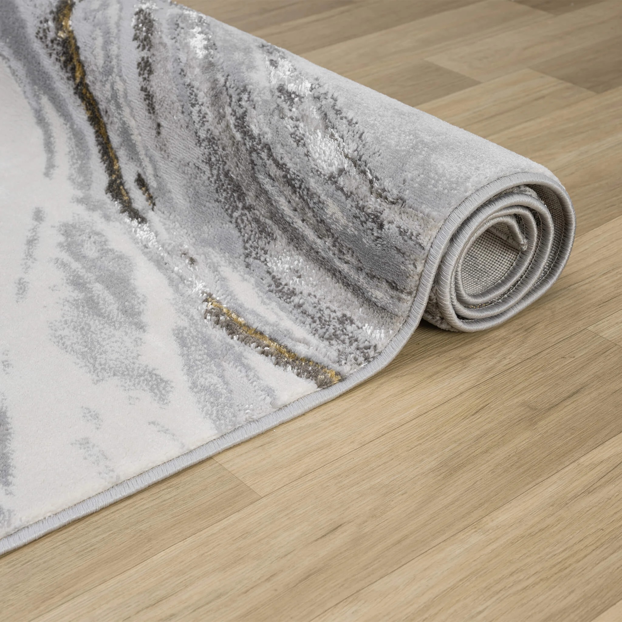9 La Grace Home Weston Premium Runner - 80x150cm - Grey-Slate, 9 of 10