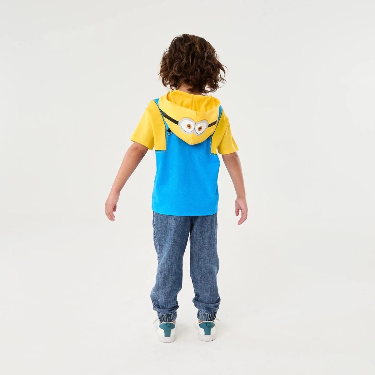8 Minions License Character T-shirt MINIONS, 8 of 8