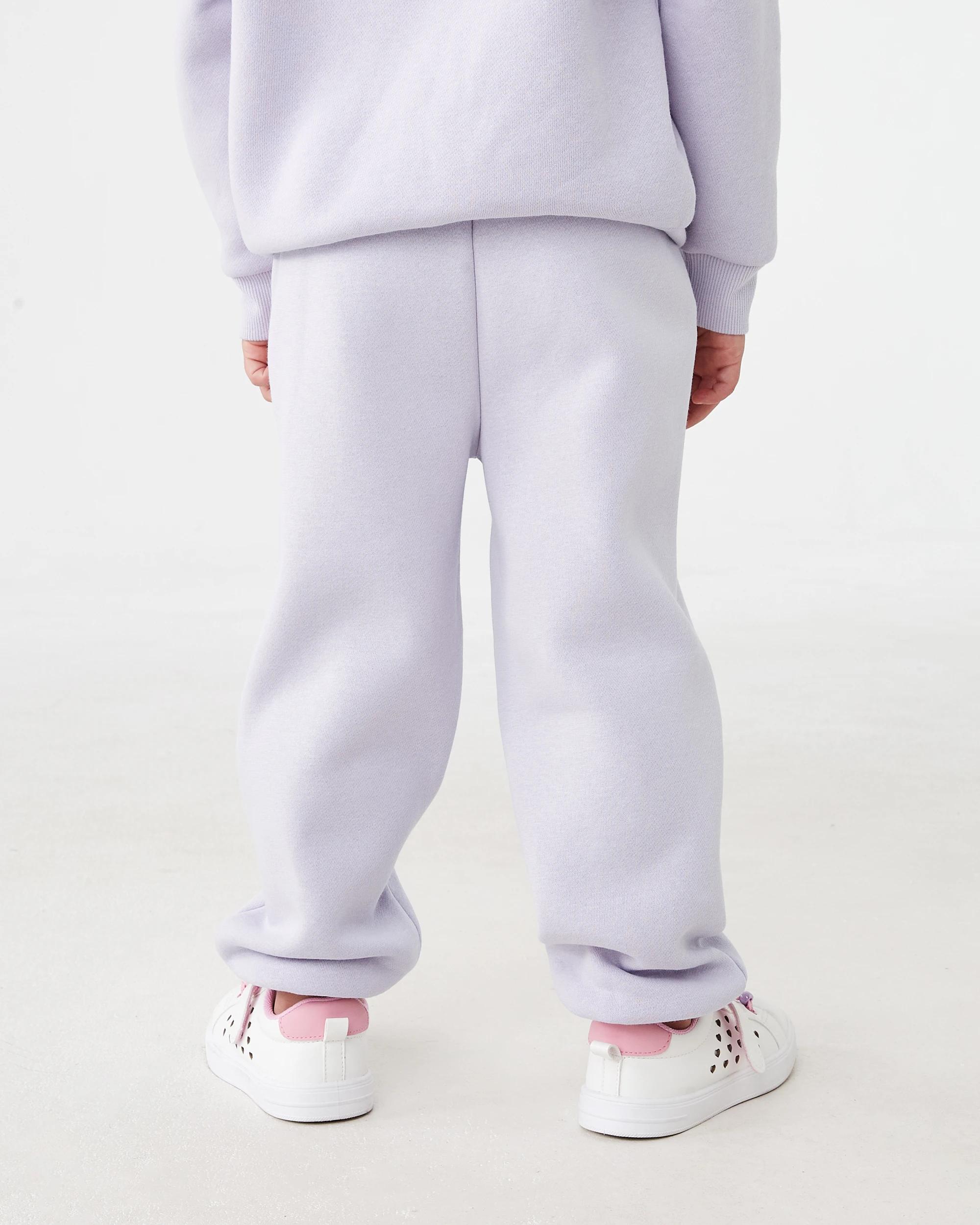 2 Print Trackpants Prl Berry, 2 of 6