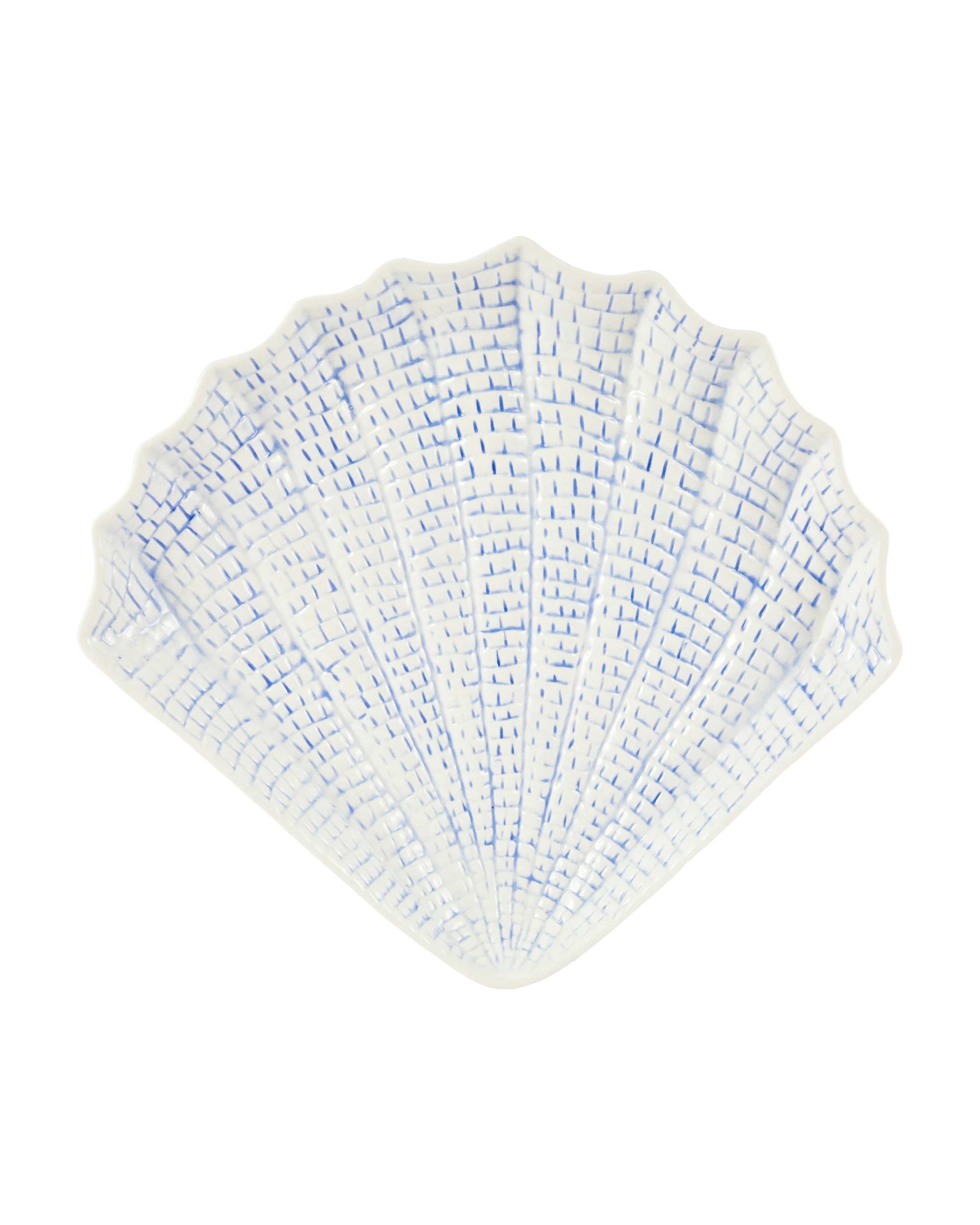 3 Shell Platter, 3 of 4