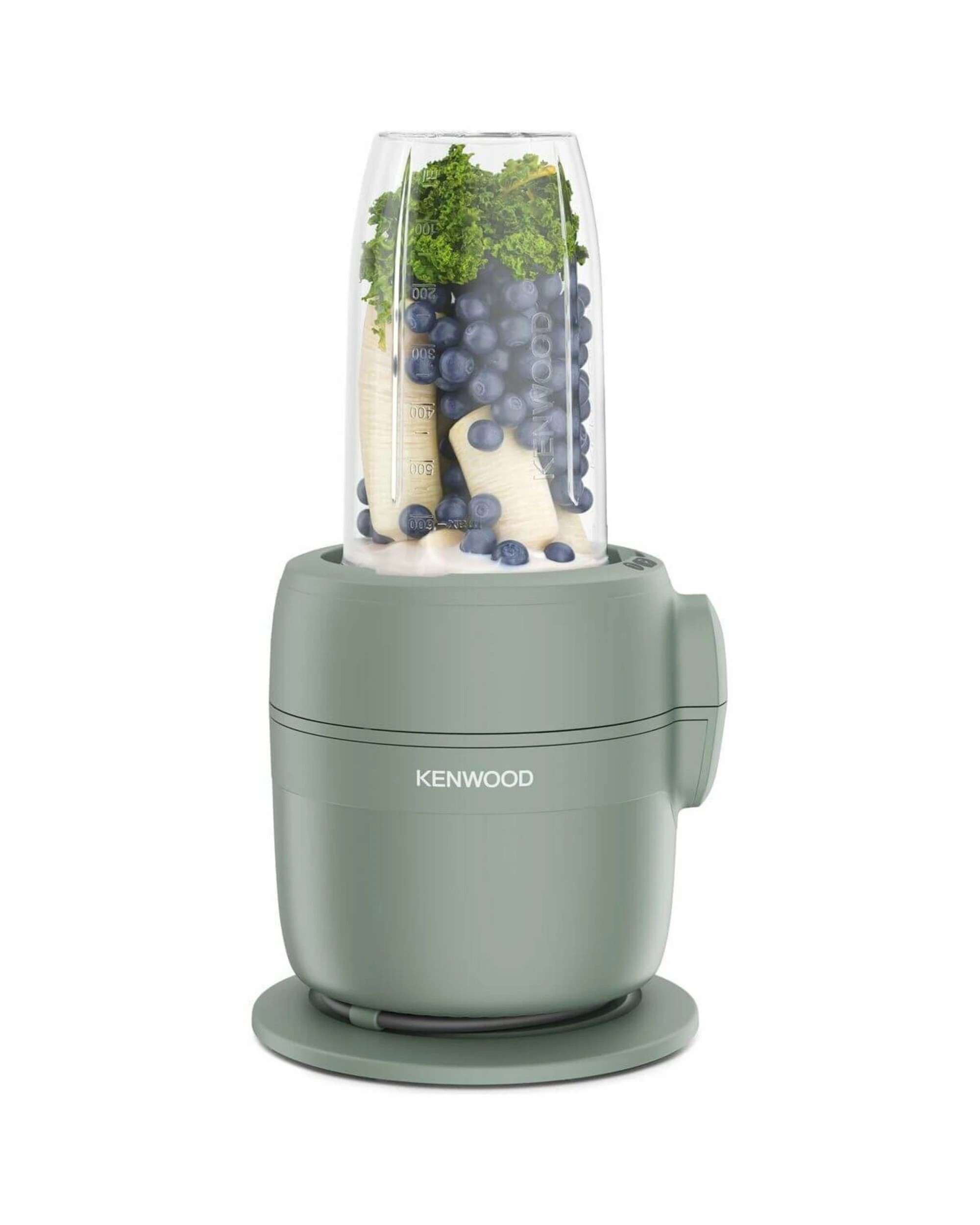 4 Kenwood MultiPro Go Blend Blender Green, 4 of 5